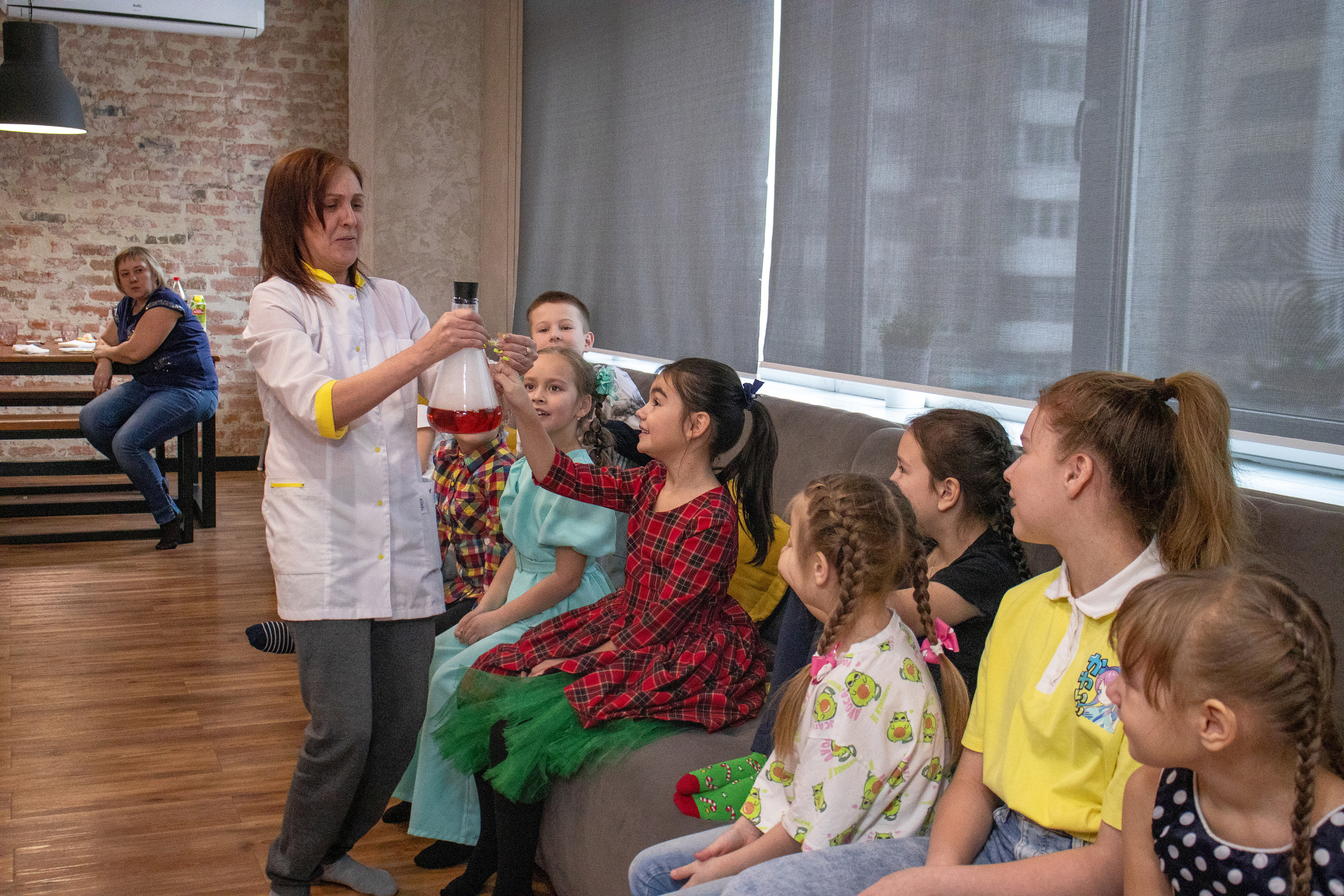 День рождение Василисы. Настя Лекса. фотограф г. Красноярск