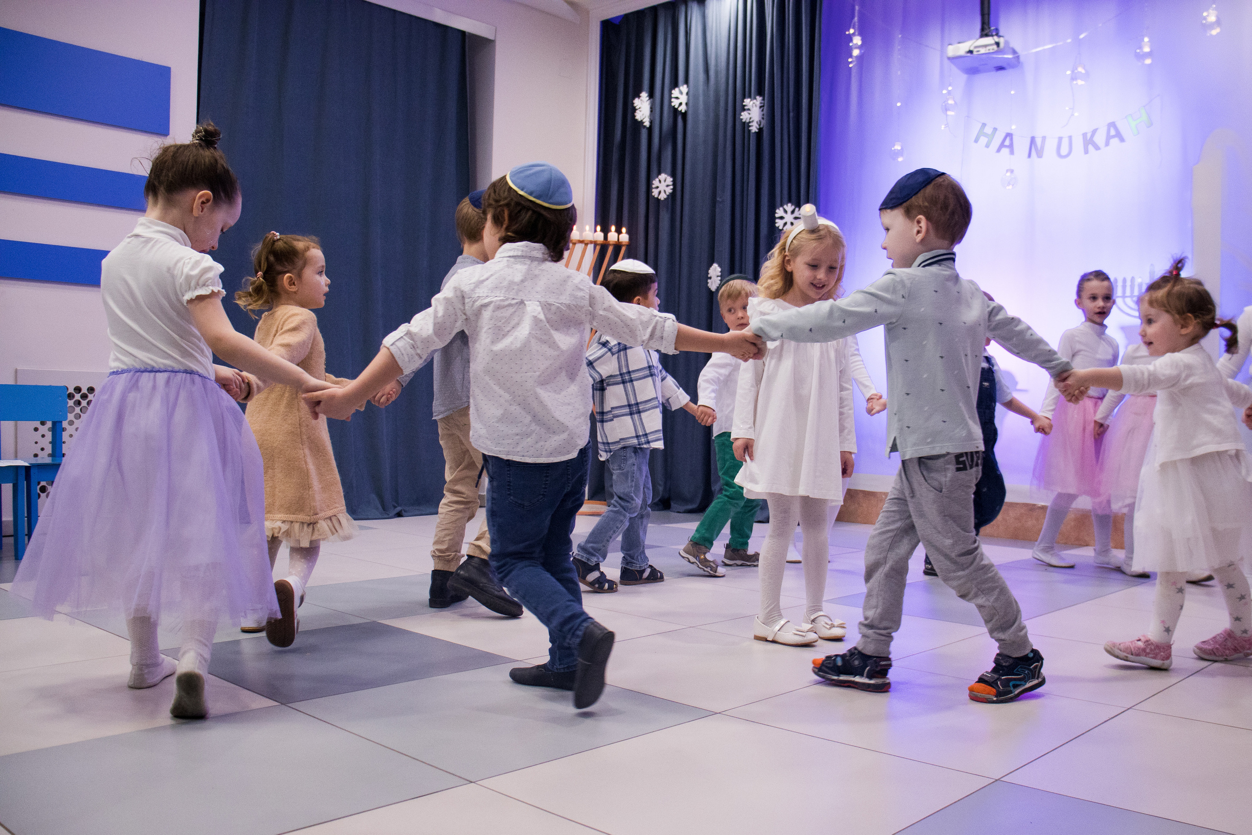 Ханука. Настя Лекса. фотограф г. Красноярск