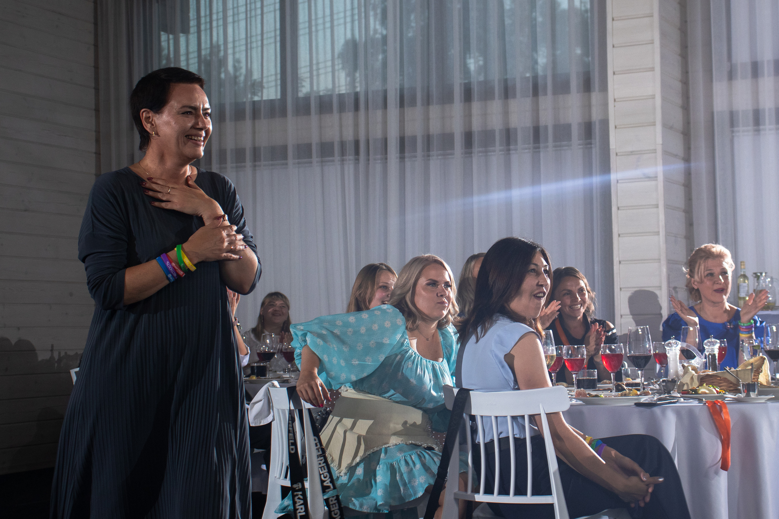 Юбилей. 30 лет компании «Согласие». Настя Лекса. фотограф г. Красноярск