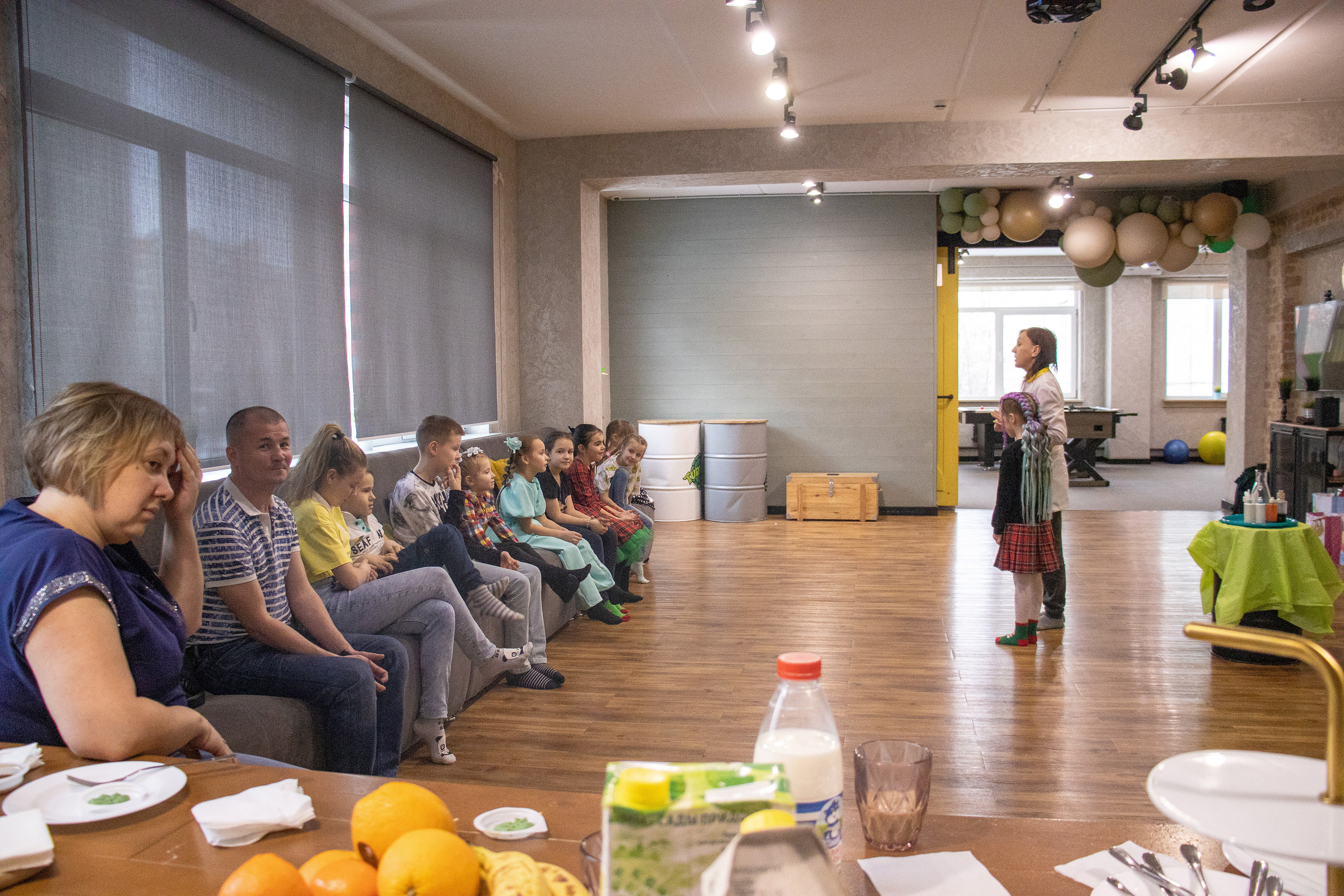 День рождение Василисы. Настя Лекса. фотограф г. Красноярск