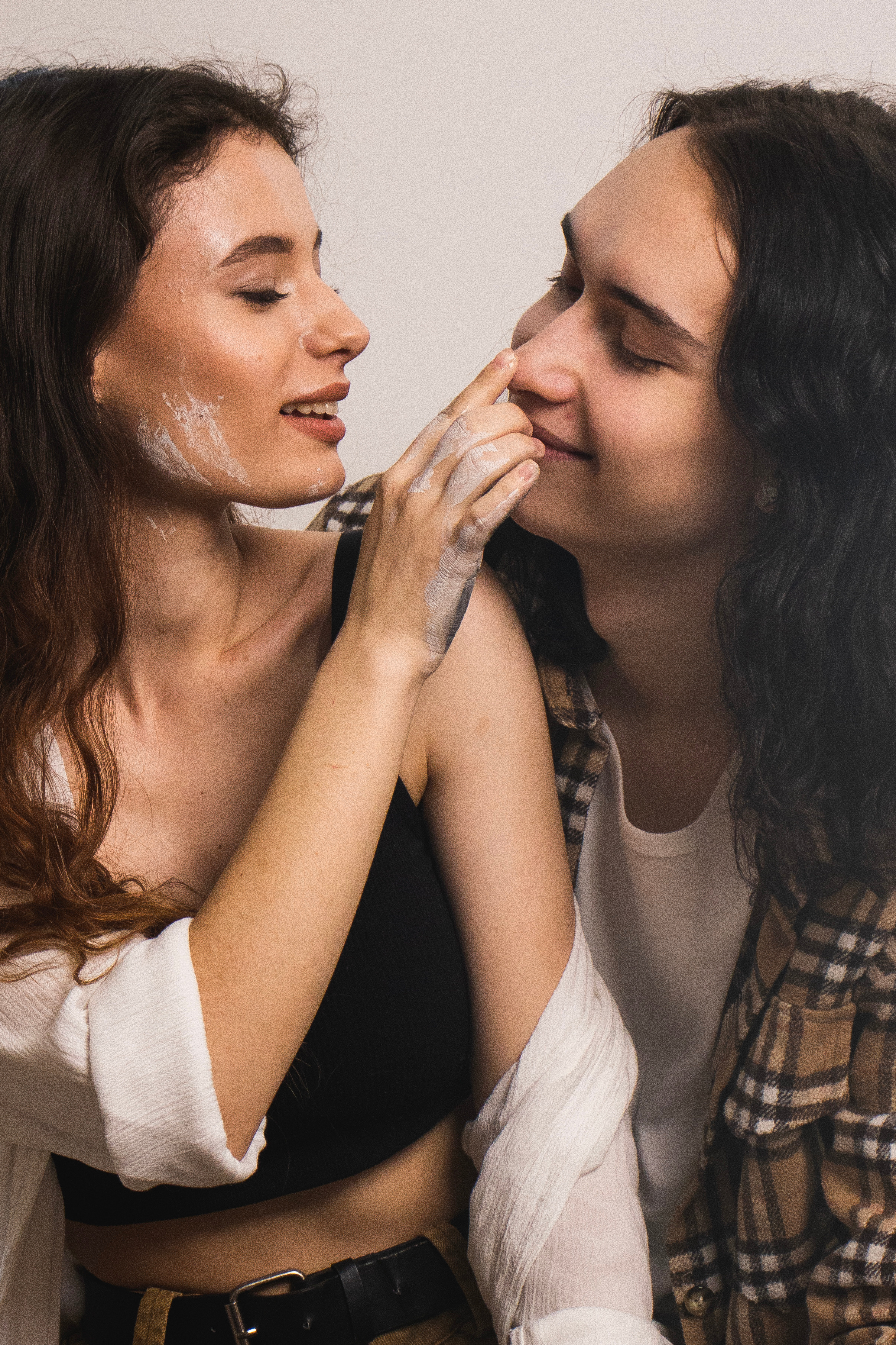 Свидание в гончарной мастерской. Настя Лекса. фотограф г. Красноярск