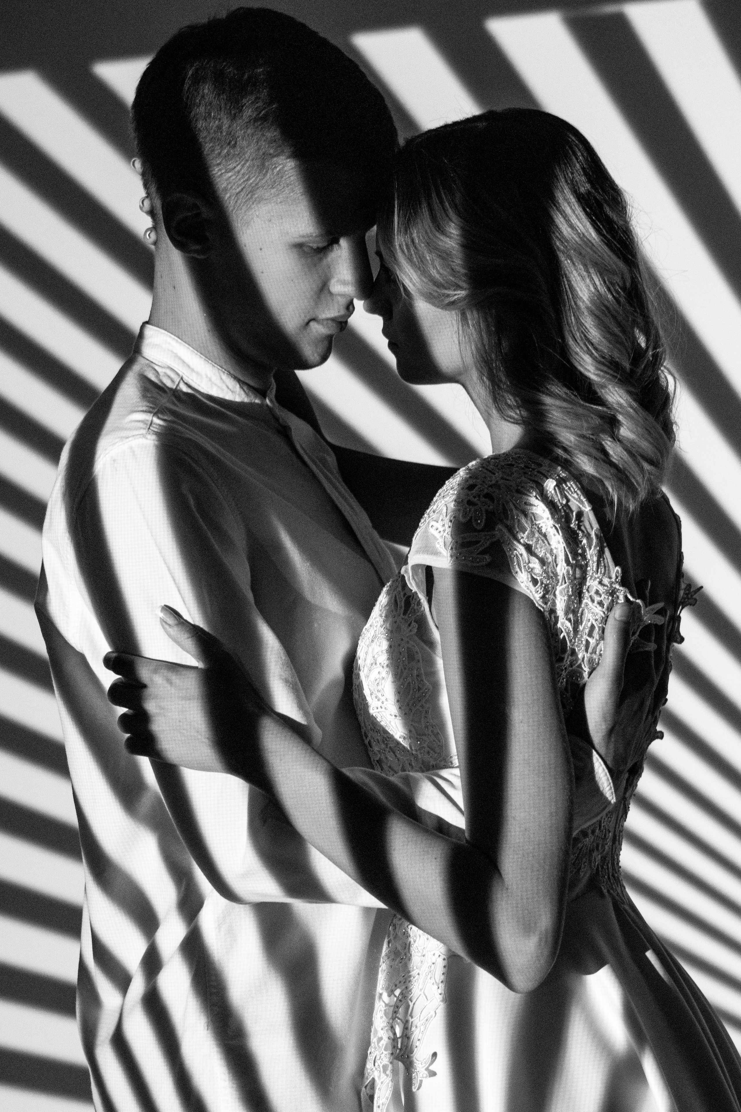 Свидание с прокетором в студии. Настя Лекса. фотограф г. Красноярск