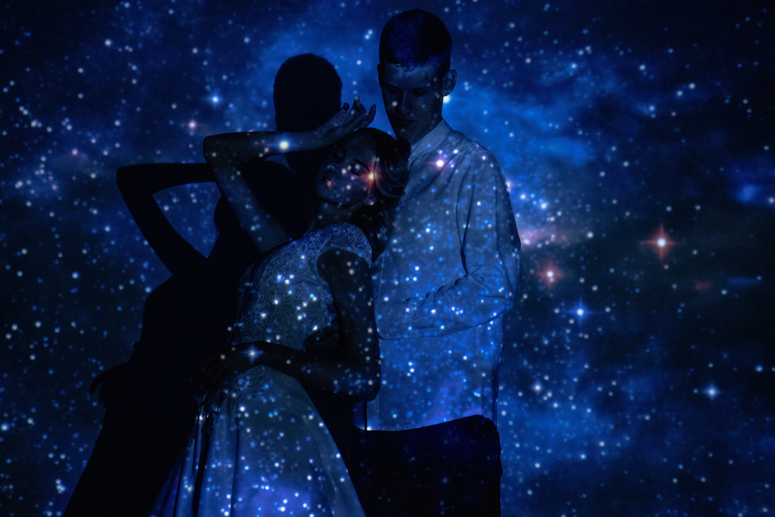 Свидание с прокетором в студии. Настя Лекса. фотограф г. Красноярск