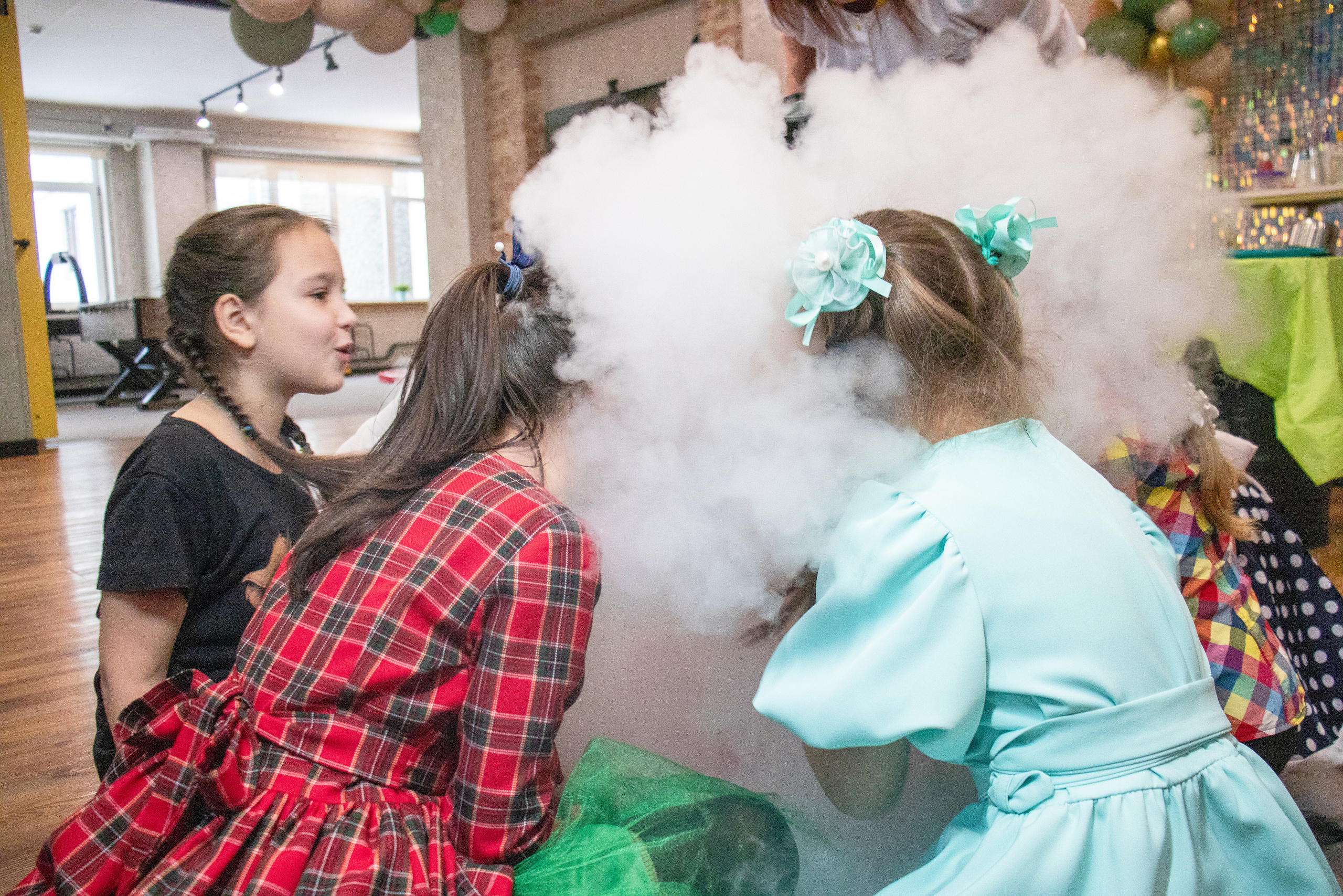 День рождение Василисы. Настя Лекса. фотограф г. Красноярск