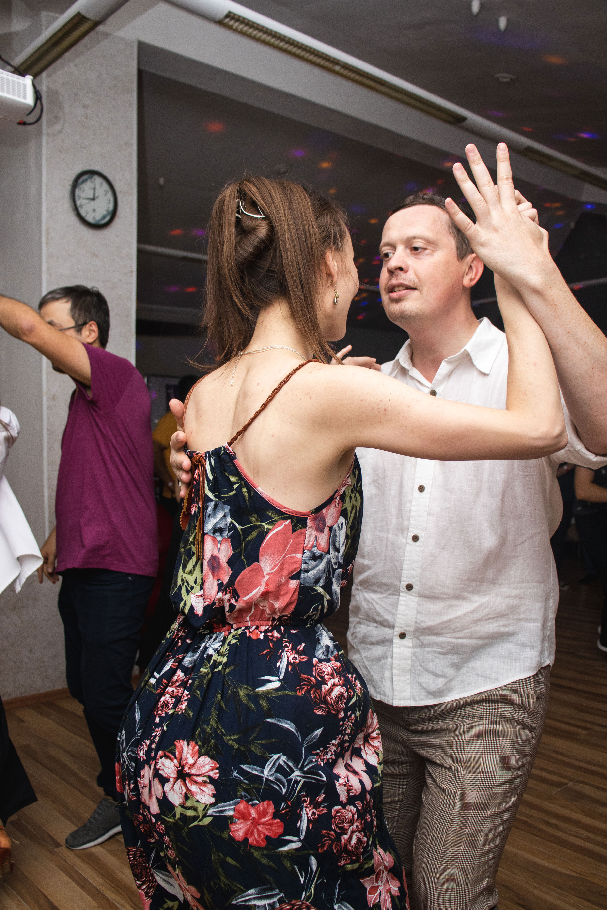 Сальса & бачата. Настя Лекса. фотограф г. Красноярск