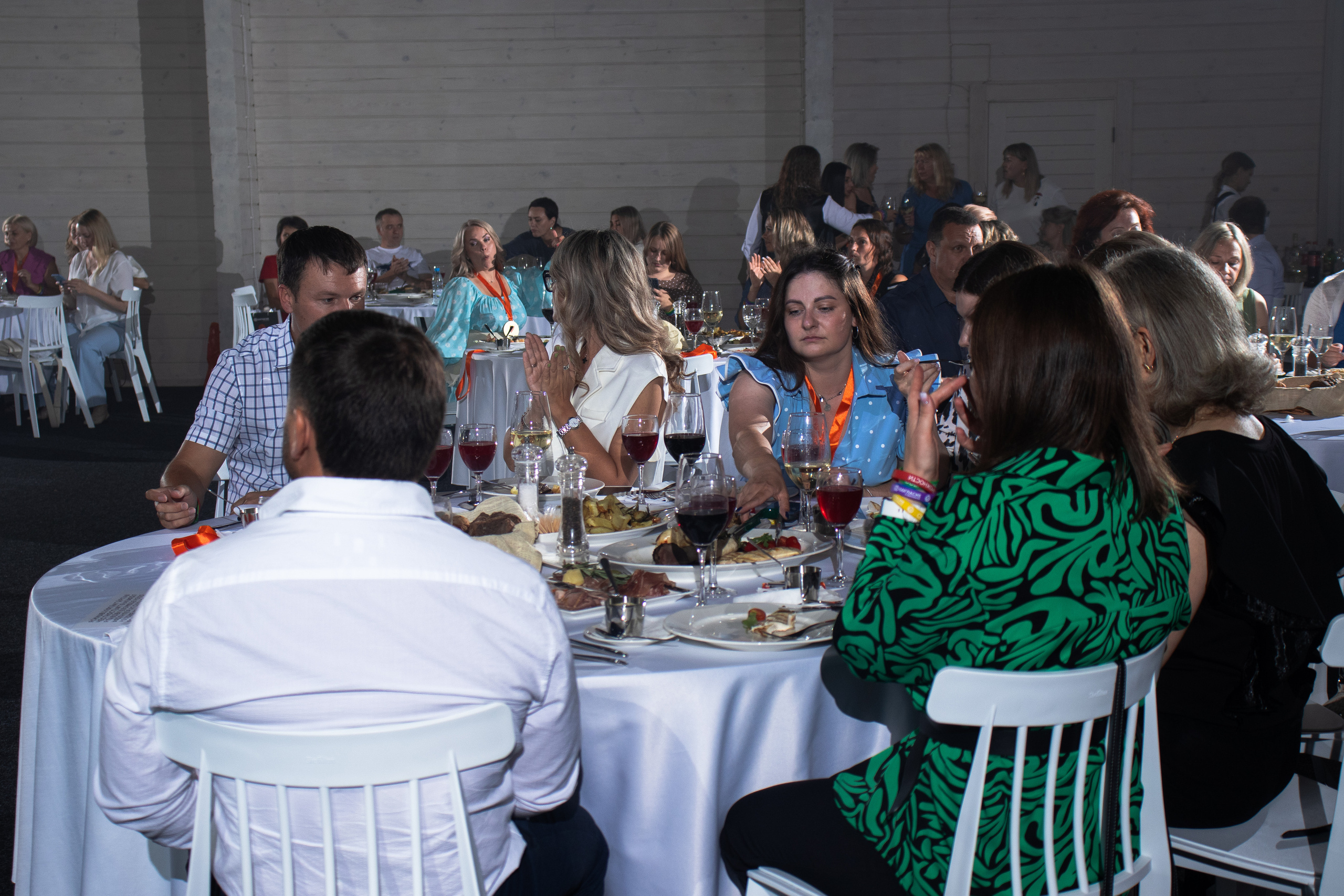 Юбилей. 30 лет компании «Согласие». Настя Лекса. фотограф г. Красноярск