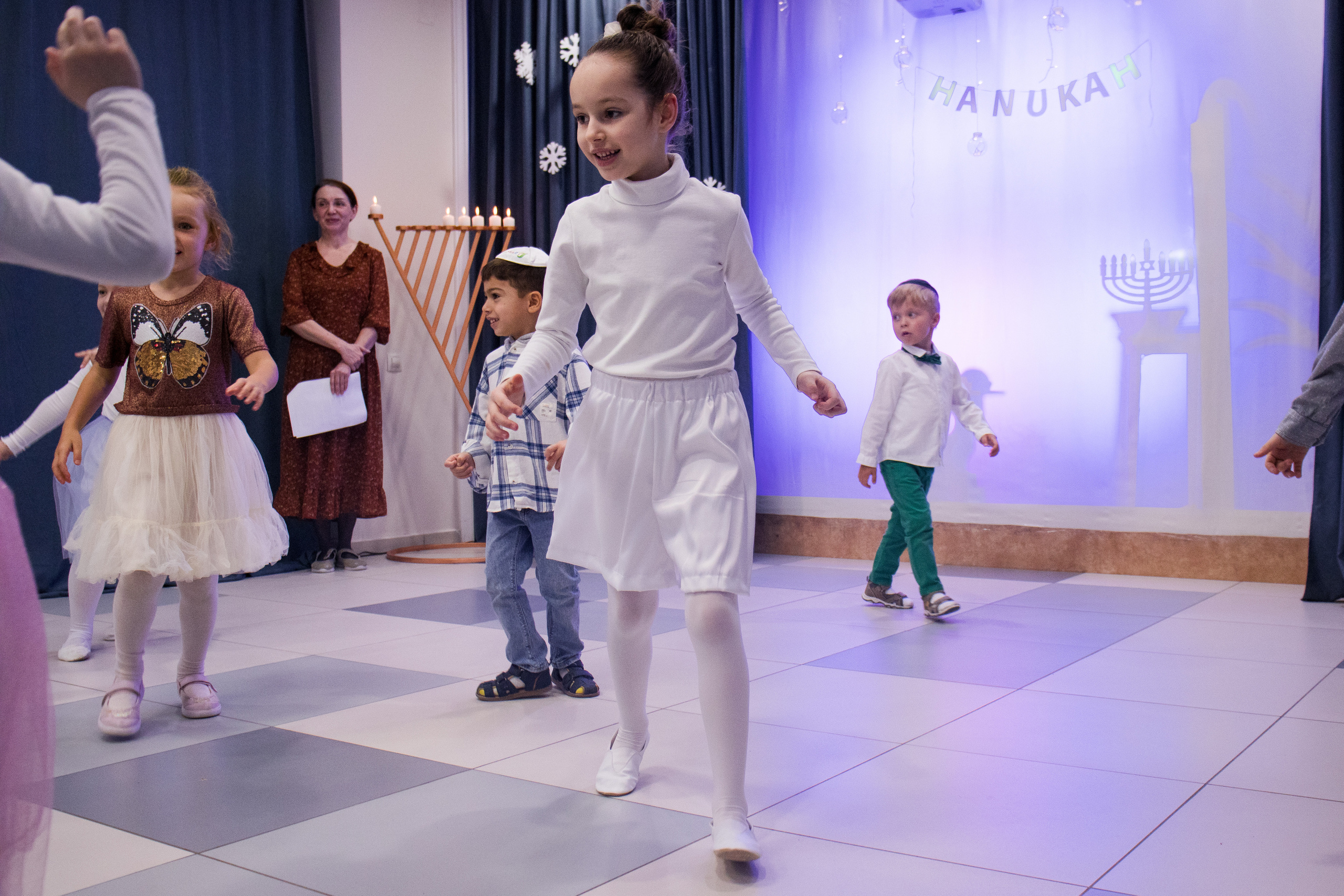 Ханука. Настя Лекса. фотограф г. Красноярск