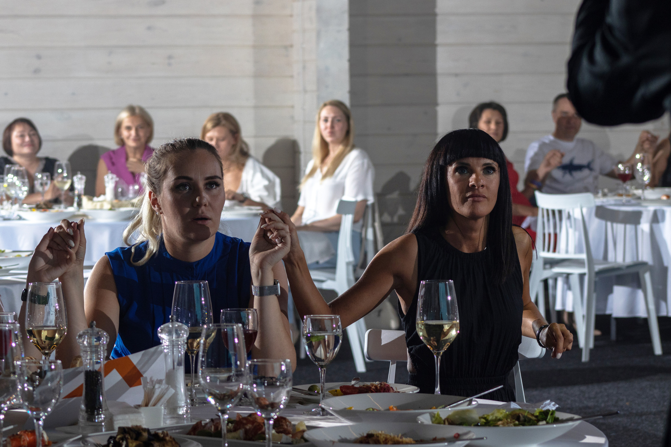 Юбилей. 30 лет компании «Согласие». Настя Лекса. фотограф г. Красноярск