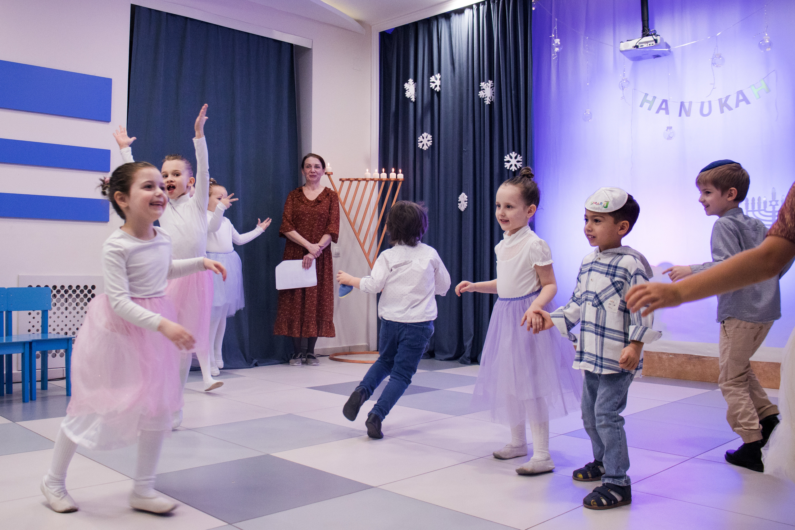 Ханука. Настя Лекса. фотограф г. Красноярск