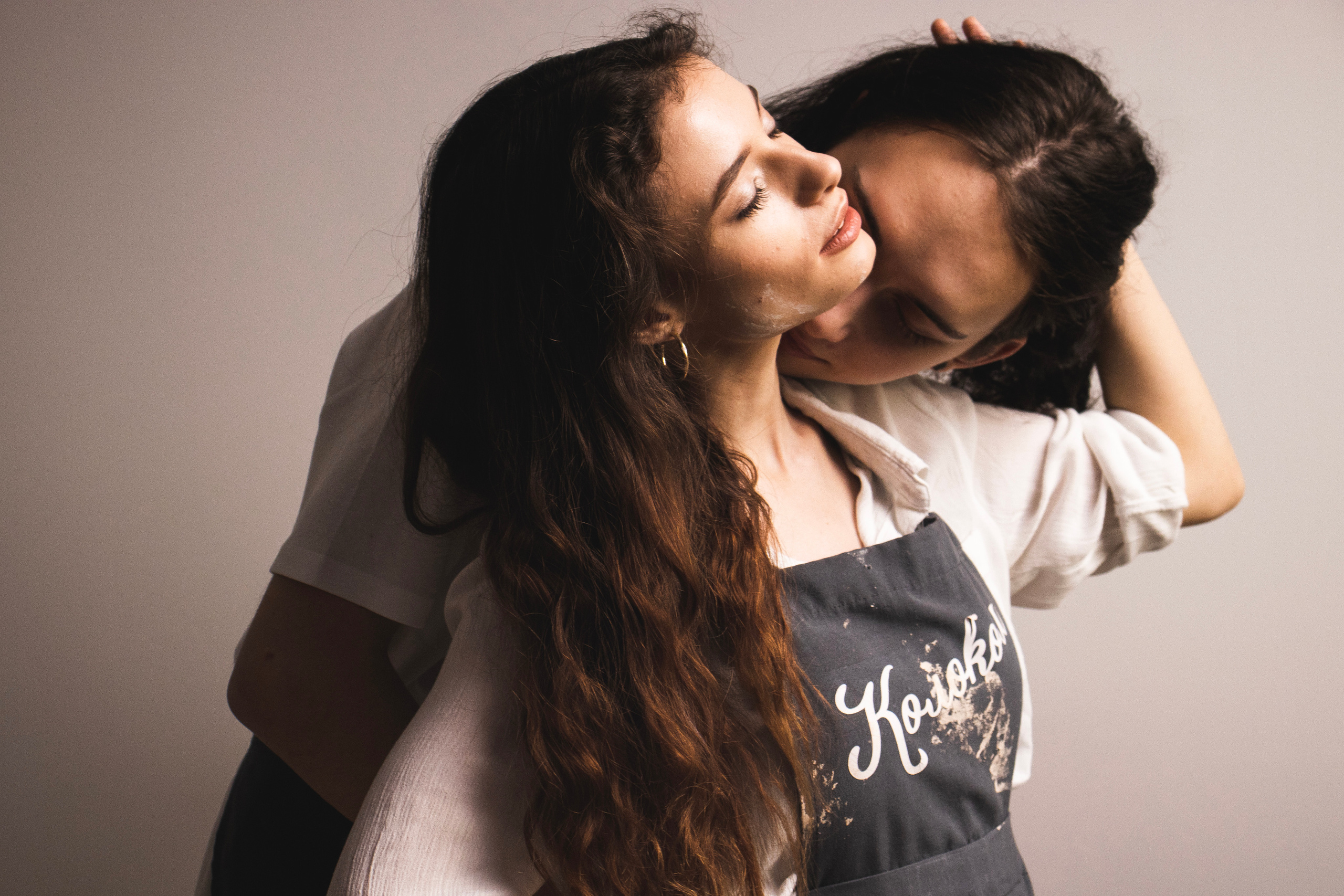 Свидание в гончарной мастерской. Настя Лекса. фотограф г. Красноярск