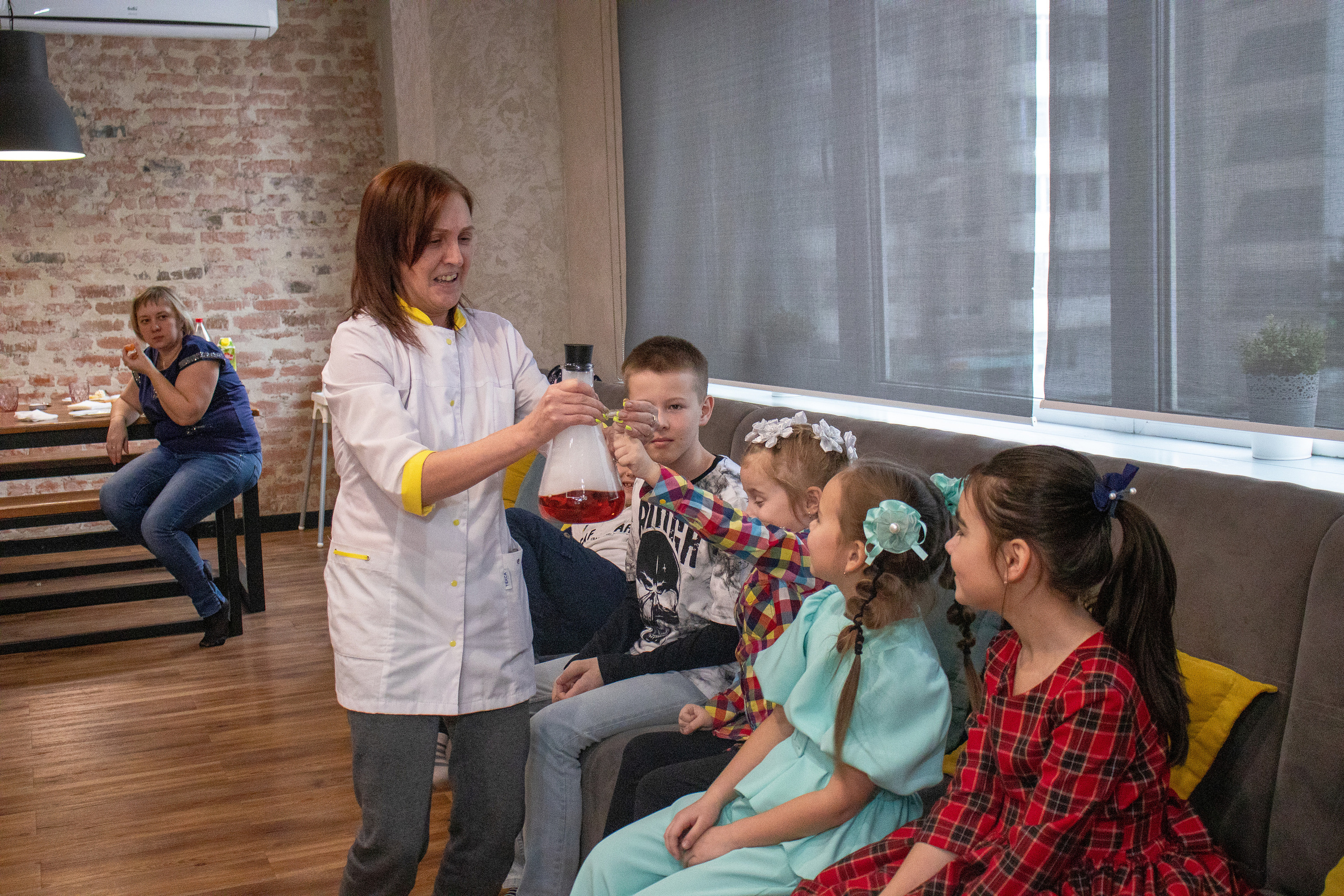 День рождение Василисы. Настя Лекса. фотограф г. Красноярск