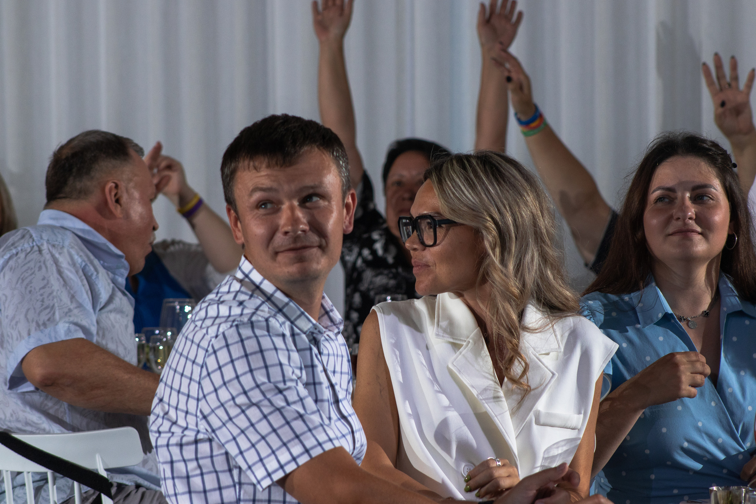 Юбилей. 30 лет компании «Согласие». Настя Лекса. фотограф г. Красноярск