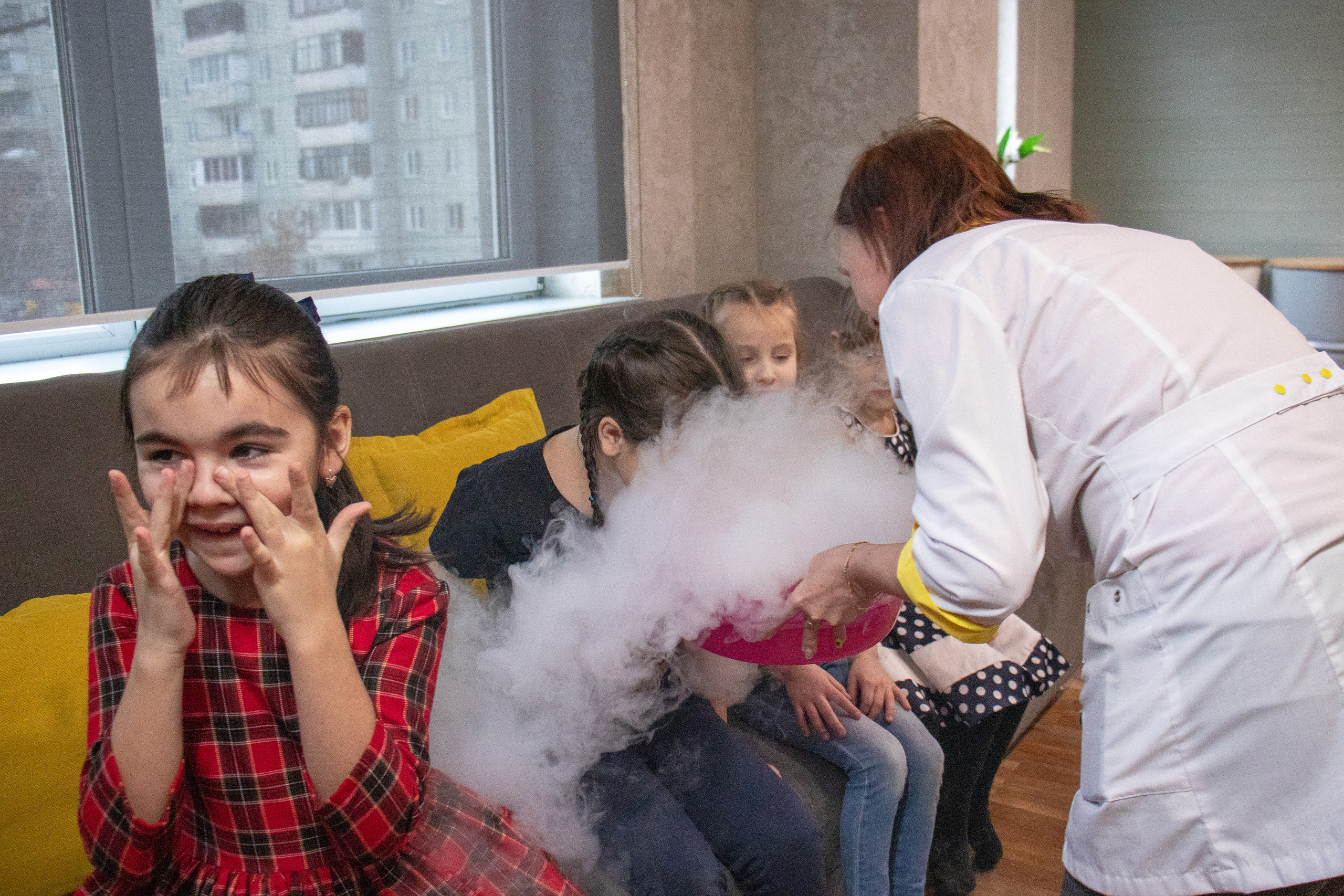 День рождение Василисы. Настя Лекса. фотограф г. Красноярск