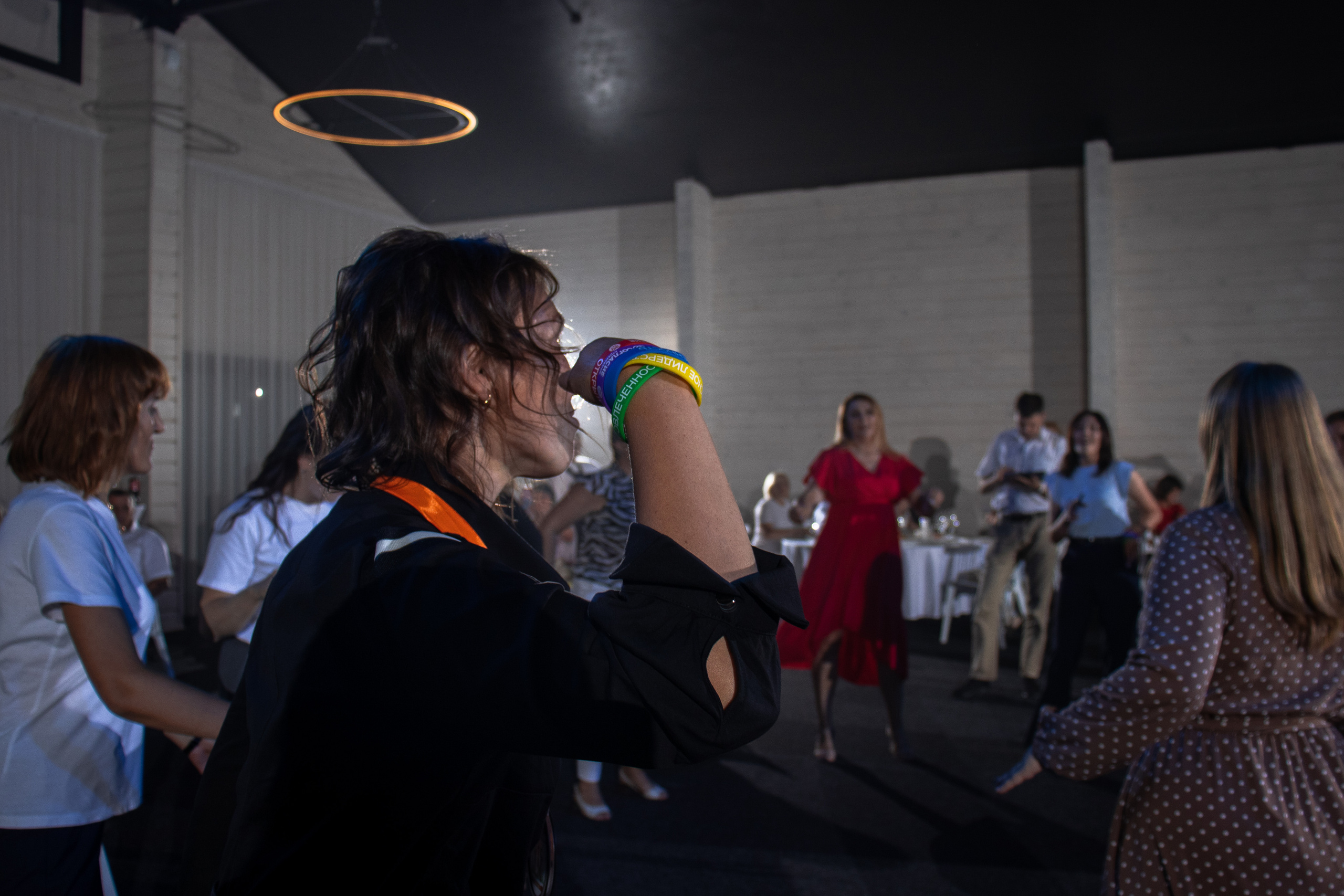 Юбилей. 30 лет компании «Согласие». Настя Лекса. фотограф г. Красноярск