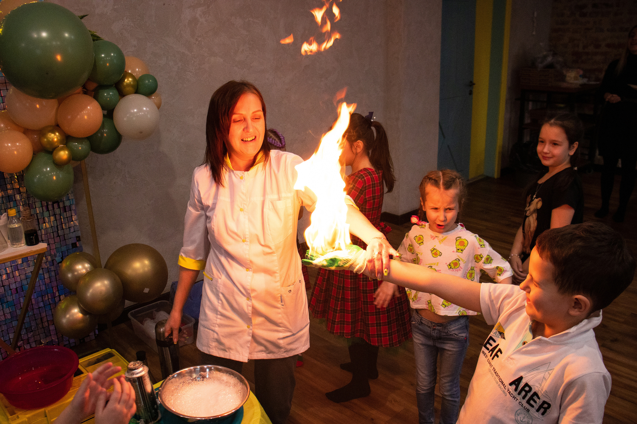 День рождение Василисы. Настя Лекса. фотограф г. Красноярск