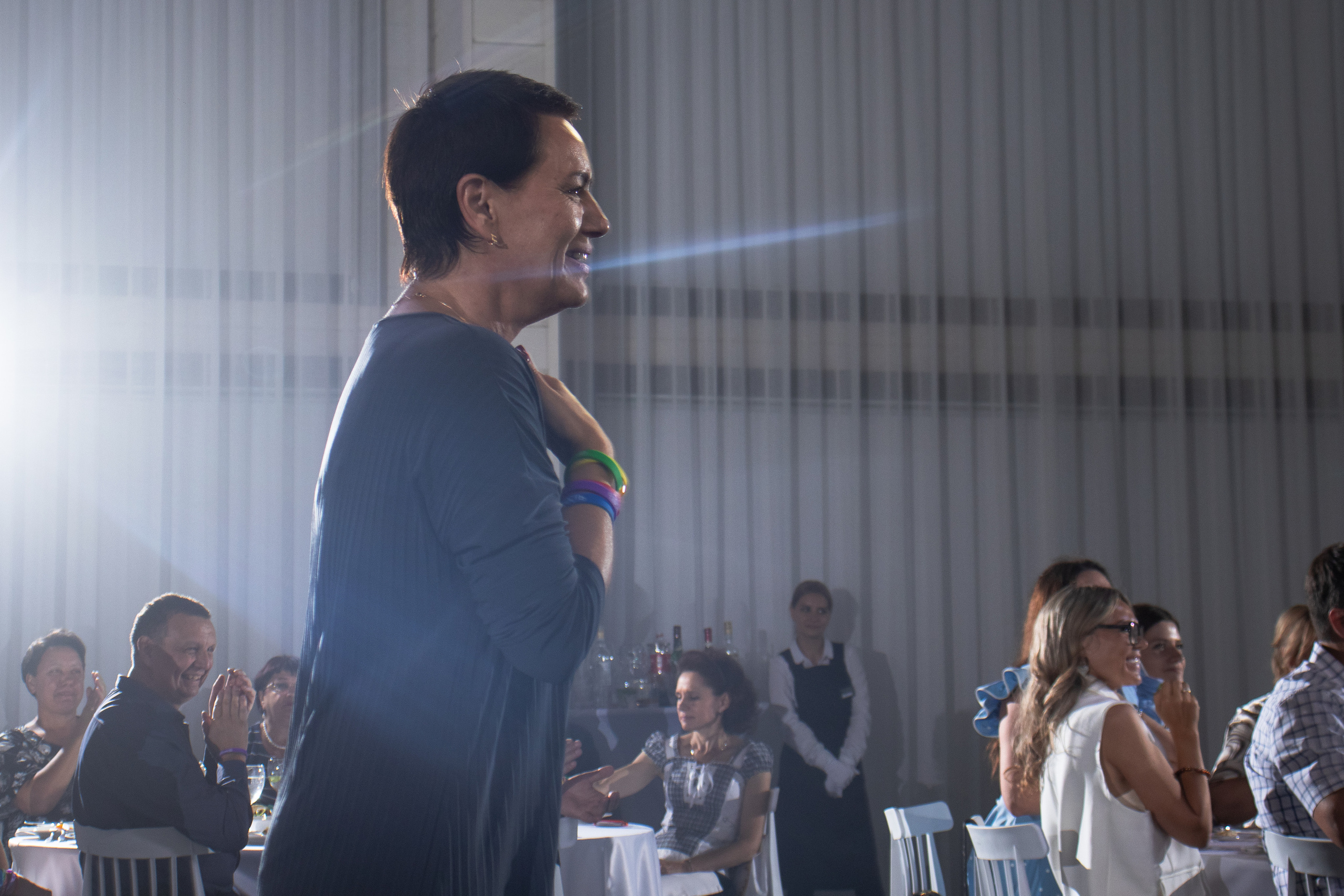 Юбилей. 30 лет компании «Согласие». Настя Лекса. фотограф г. Красноярск