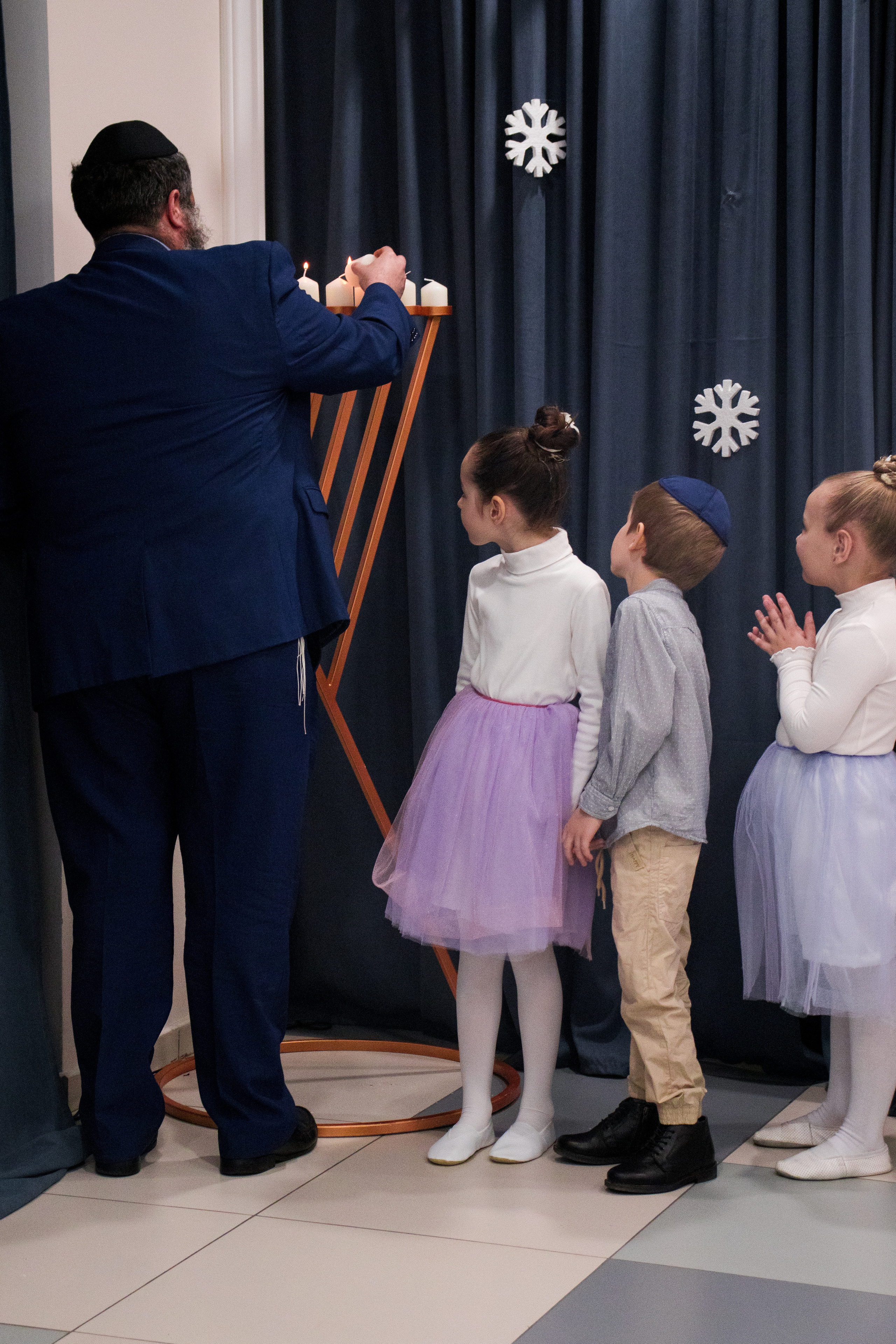 Ханука. Настя Лекса. фотограф г. Красноярск