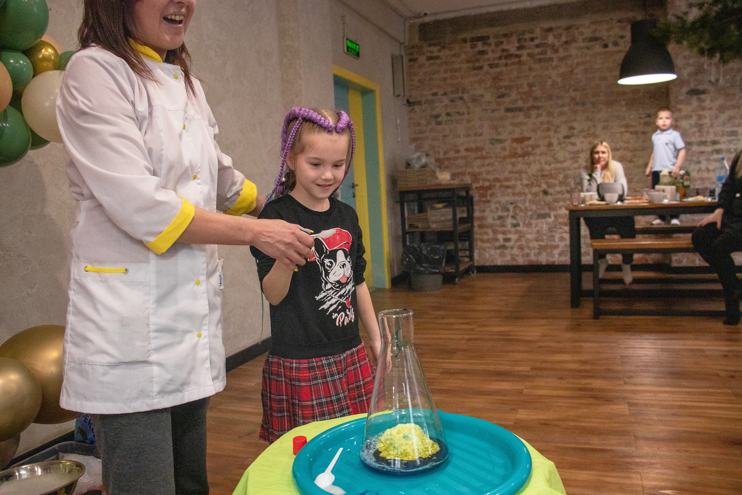 День рождение Василисы. Настя Лекса. фотограф г. Красноярск