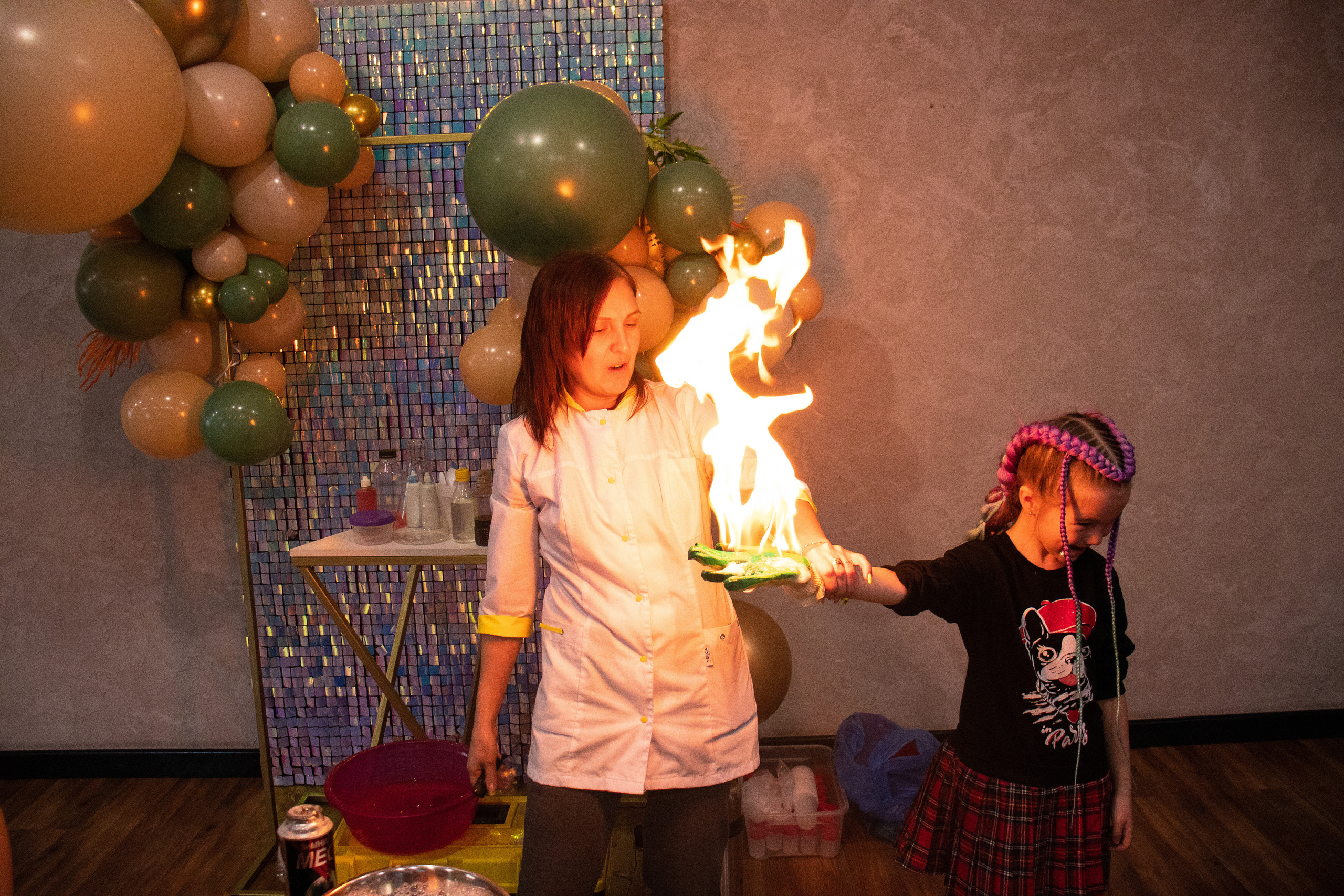 День рождение Василисы. Настя Лекса. фотограф г. Красноярск