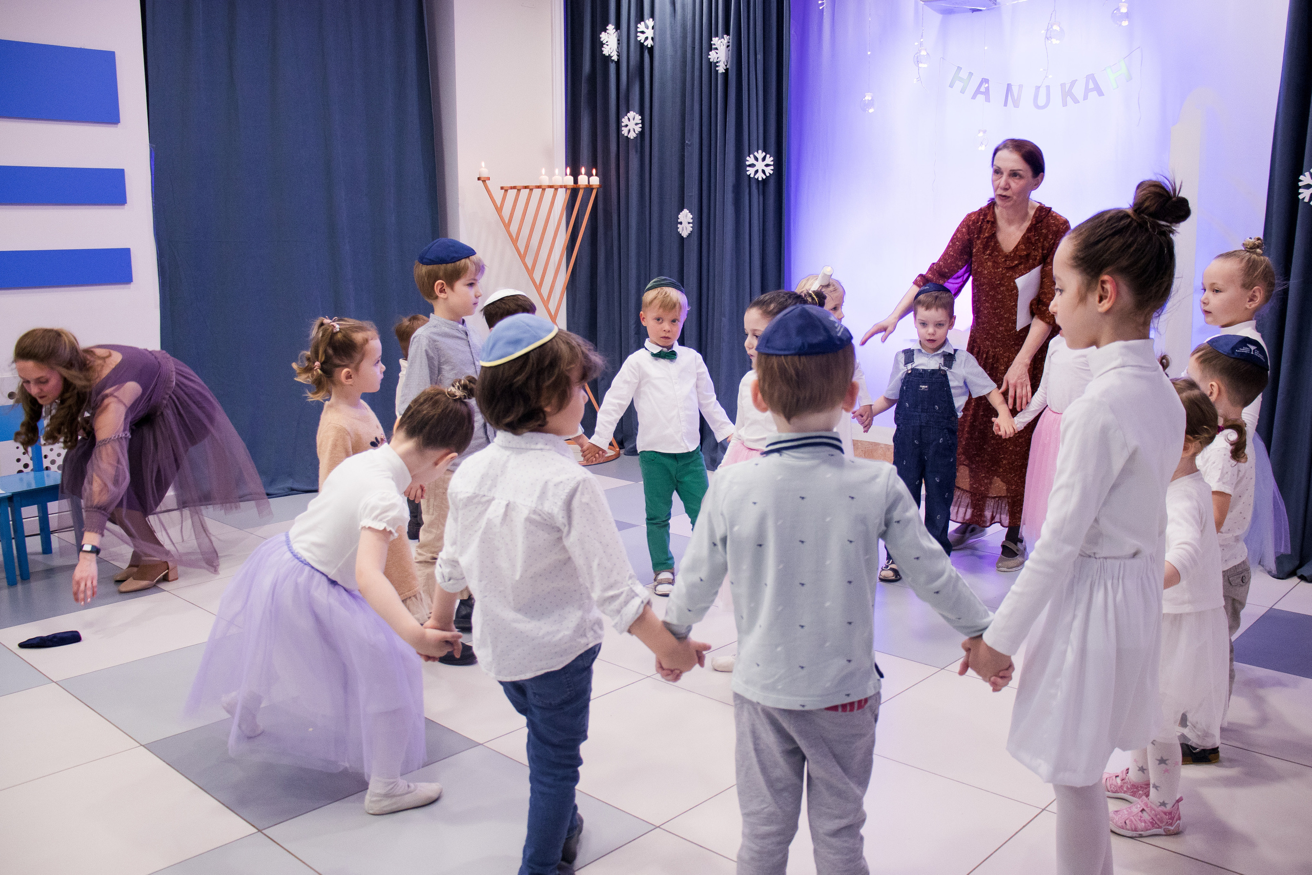 Ханука. Настя Лекса. фотограф г. Красноярск