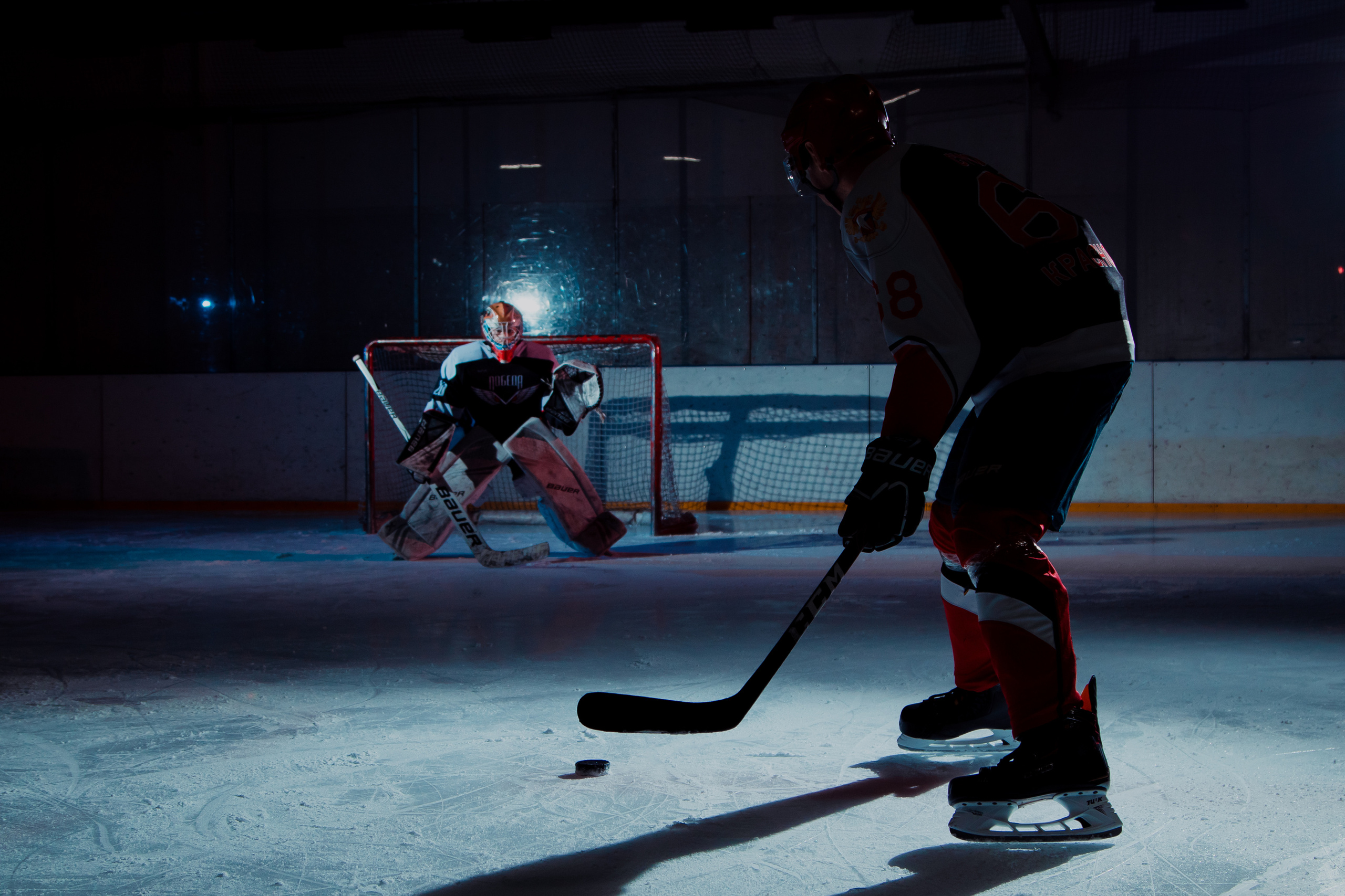Съемка на льду, хоккеисты, красноярск, платина арена, легенда, сокол, спортивная съемка, спортивный фотограф, хоккейный фотограф, Фотограф Алексеева