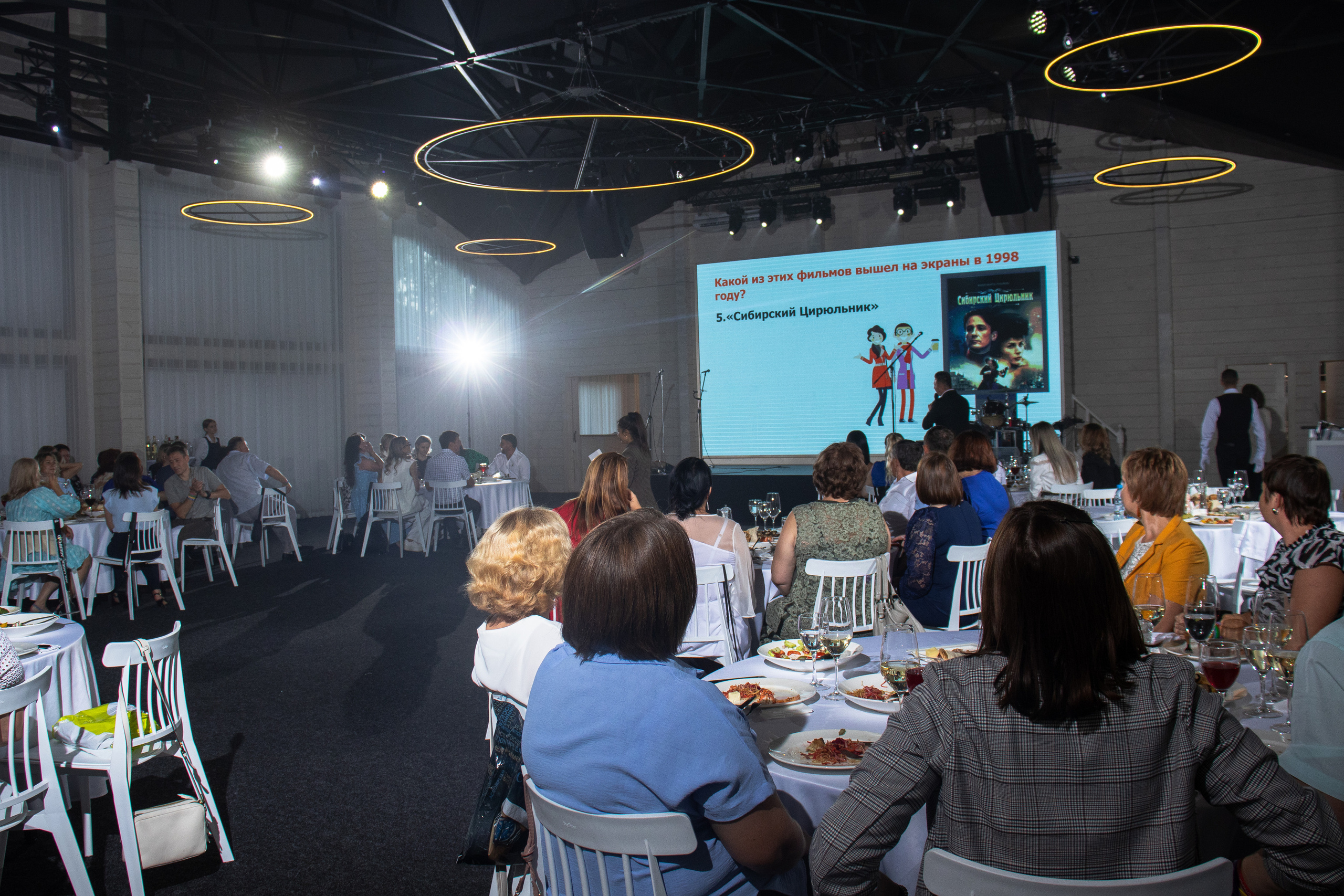 Юбилей. 30 лет компании «Согласие». Настя Лекса. фотограф г. Красноярск