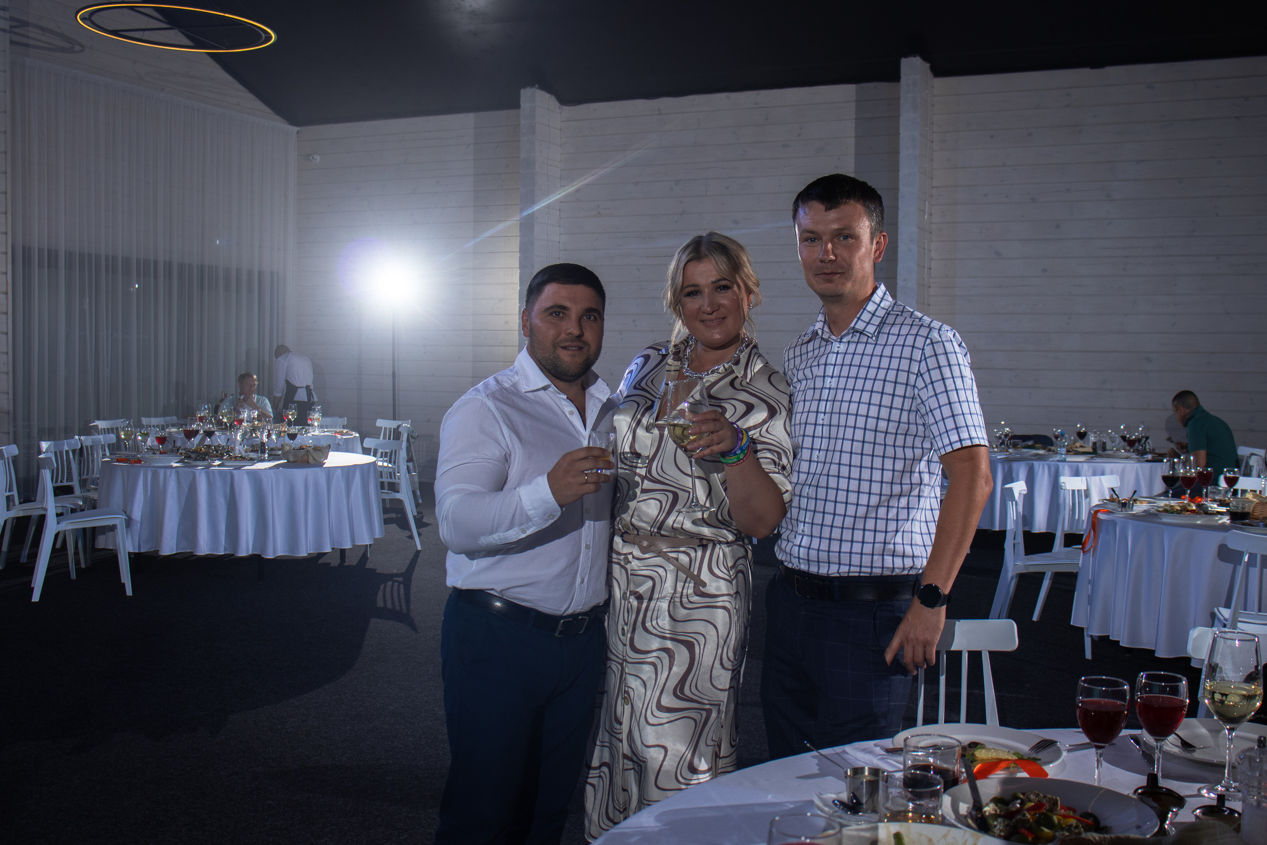 Юбилей. 30 лет компании «Согласие». Настя Лекса. фотограф г. Красноярск