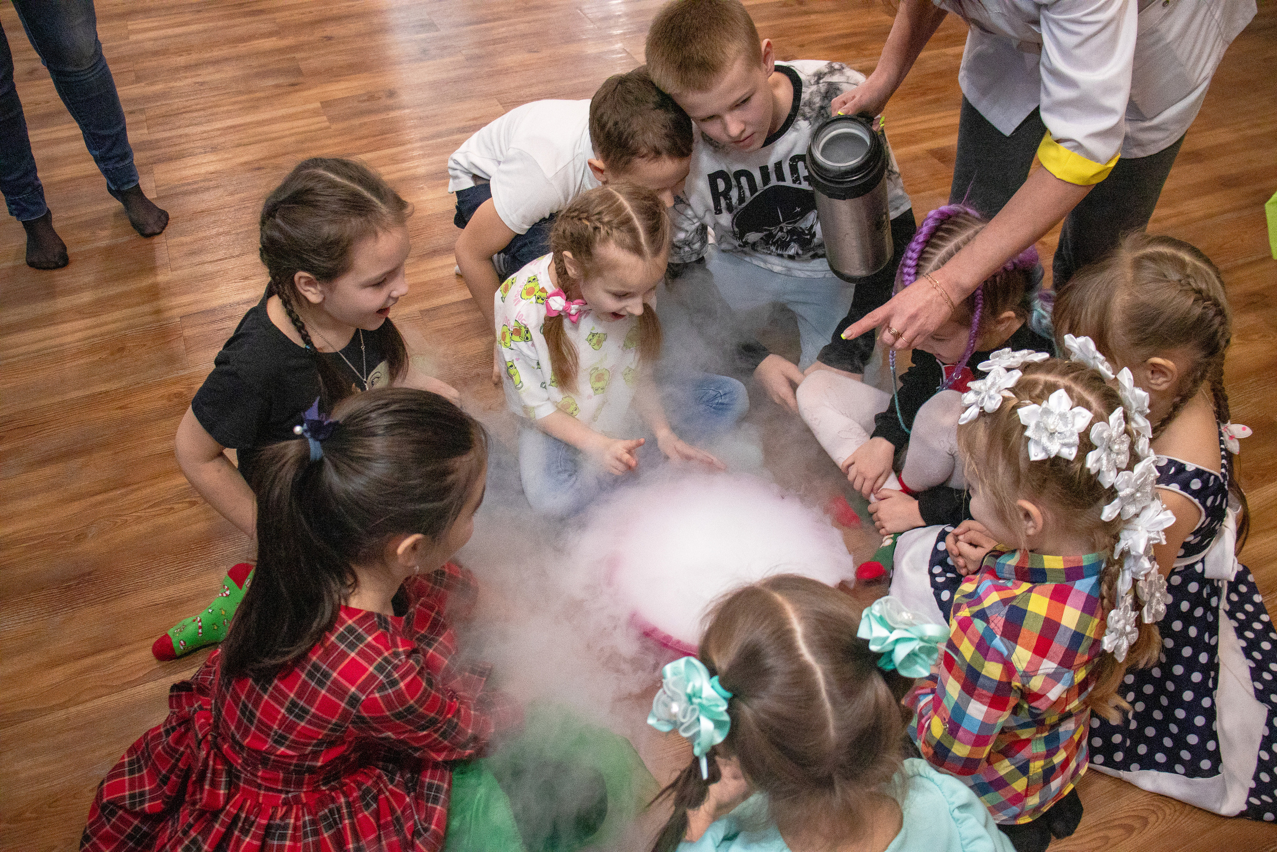 День рождение Василисы. Настя Лекса. фотограф г. Красноярск