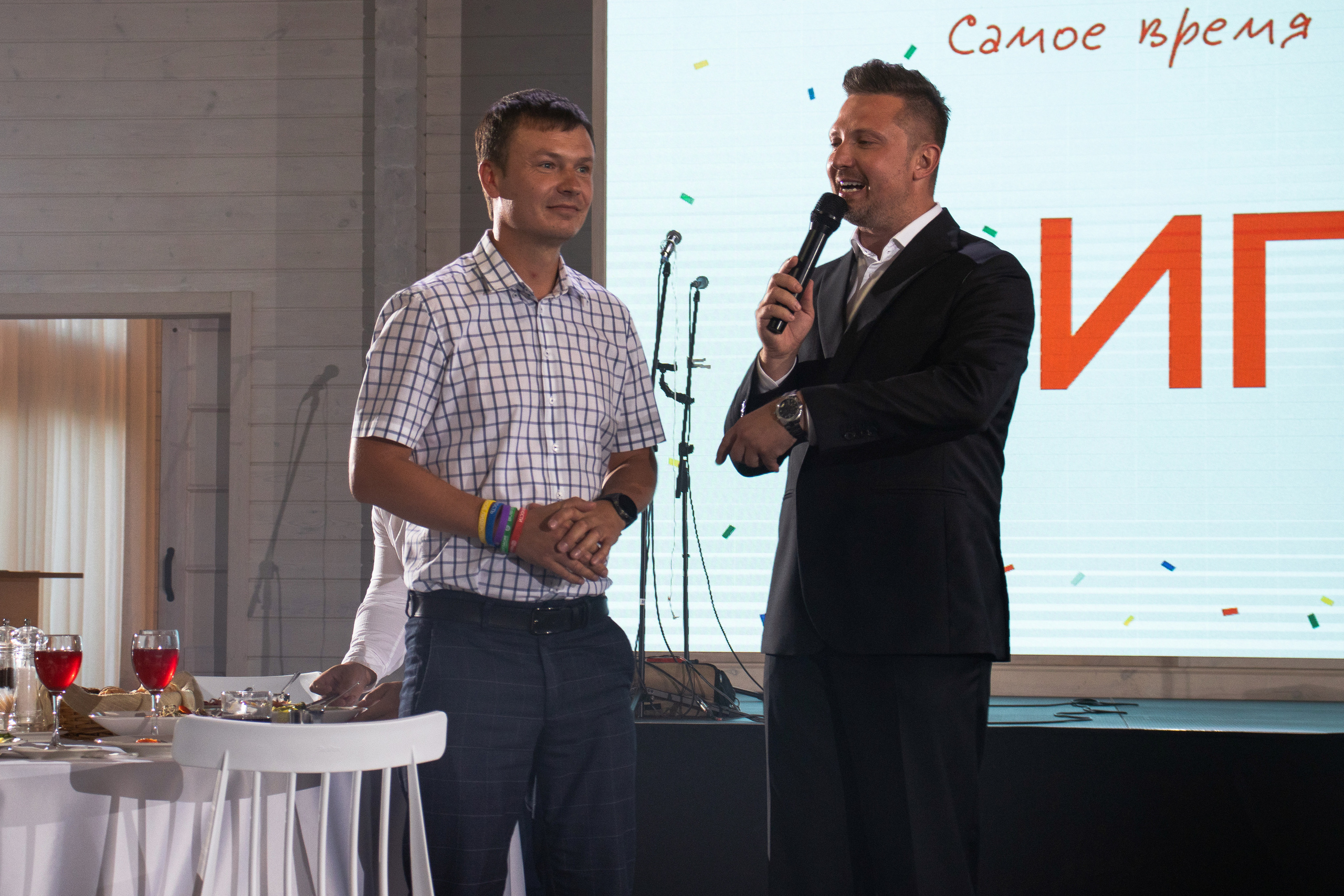 Юбилей. 30 лет компании «Согласие». Настя Лекса. фотограф г. Красноярск