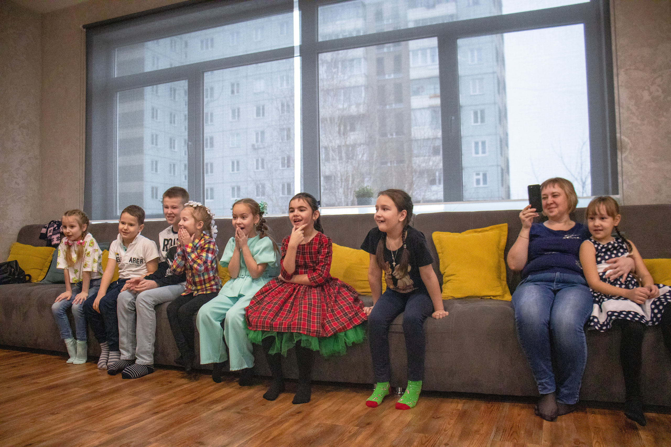 День рождение Василисы. Настя Лекса. фотограф г. Красноярск