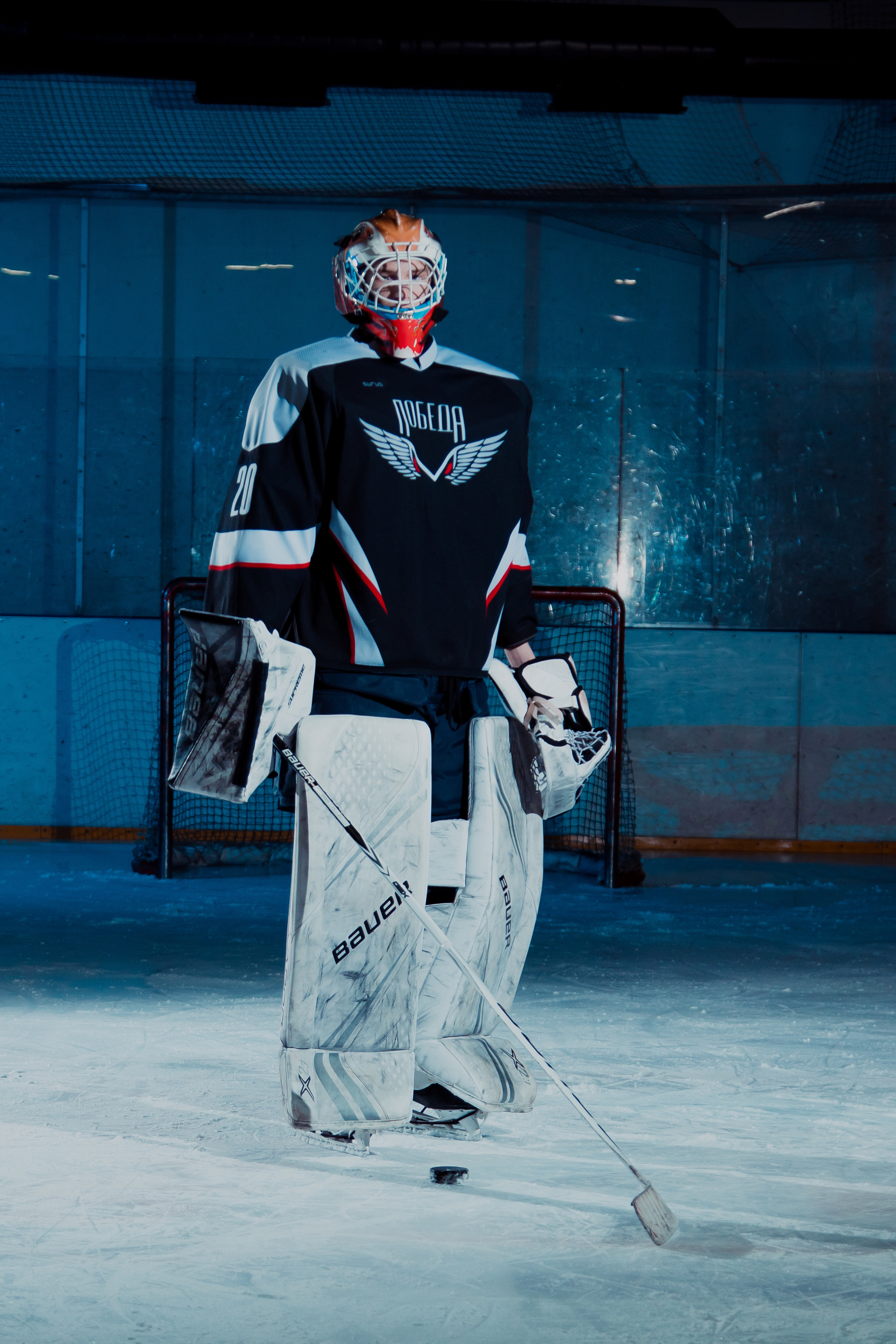 Съемка на льду, хоккеисты, красноярск, платина арена, легенда, сокол, спортивная съемка, спортивный фотограф, хоккейный фотограф, Фотограф Алексеева