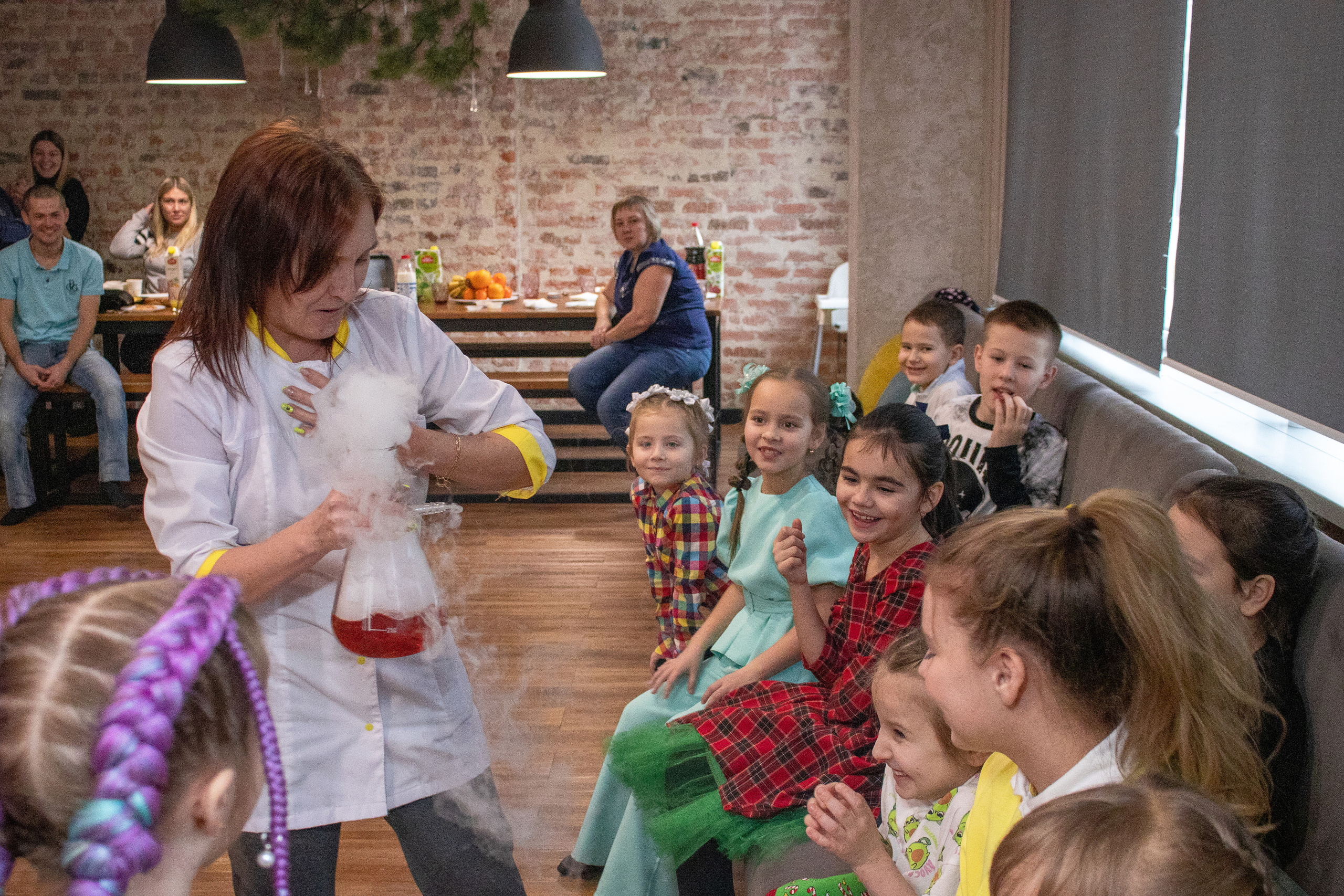 День рождение Василисы. Настя Лекса. фотограф г. Красноярск