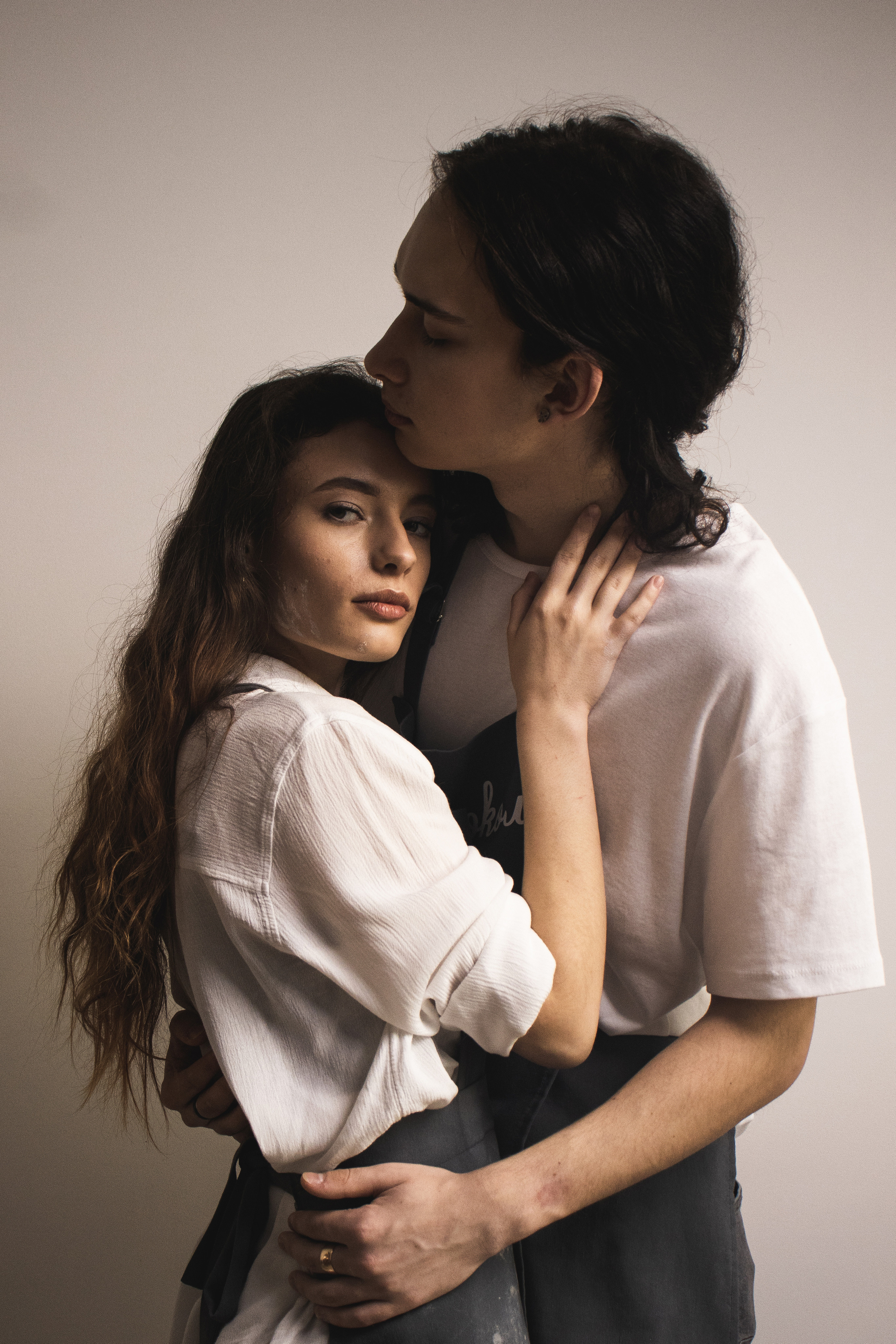 Свидание в гончарной мастерской. Настя Лекса. фотограф г. Красноярск