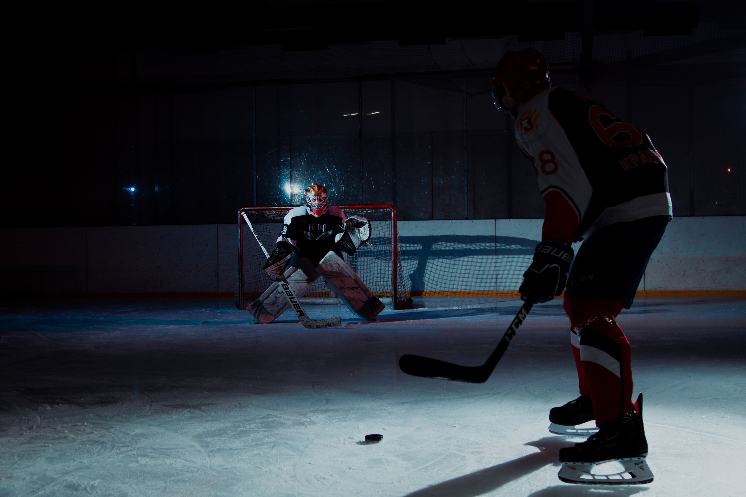 Съемка на льду, хоккеисты, красноярск, платина арена, легенда, сокол, спортивная съемка, спортивный фотограф, хоккейный фотограф, Фотограф Алексеева