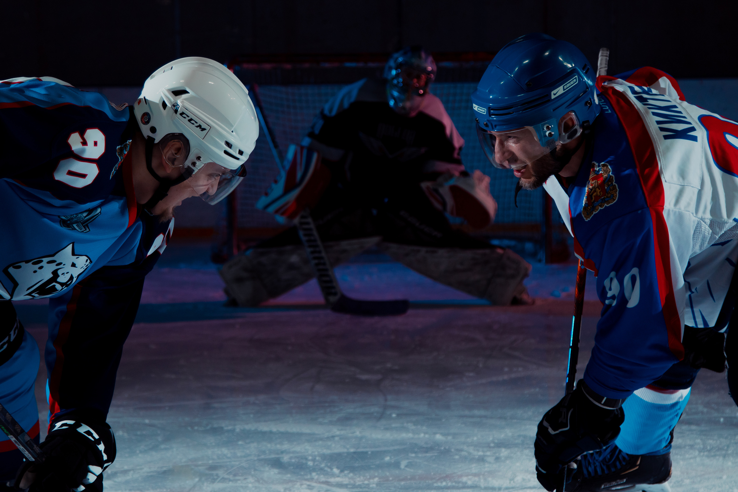 Съемка на льду, хоккеисты, красноярск, платина арена, легенда, сокол, спортивная съемка, спортивный фотограф, хоккейный фотограф, Фотограф Алексеева