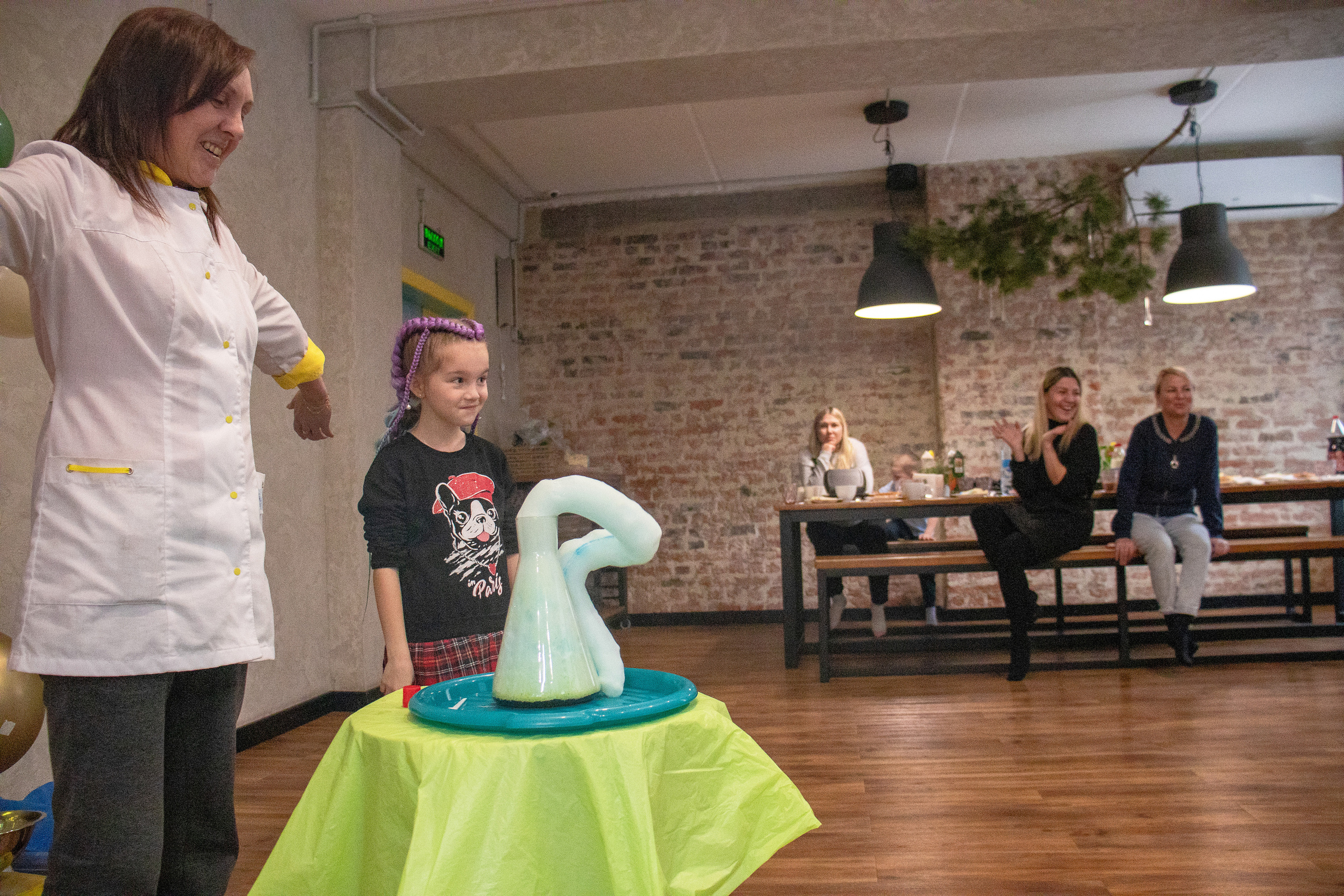 День рождение Василисы. Настя Лекса. фотограф г. Красноярск