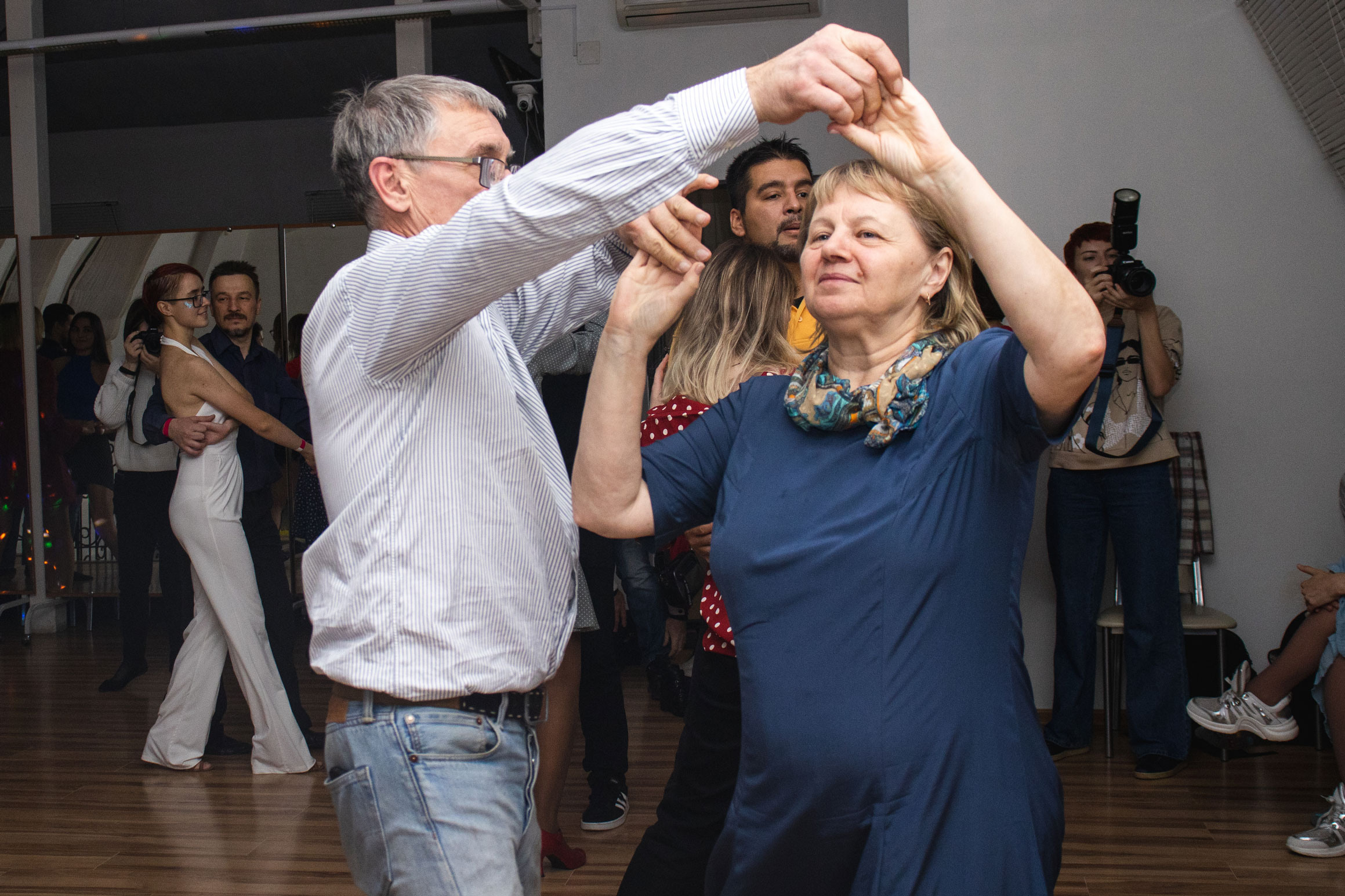 Сальса & бачата. Настя Лекса. фотограф г. Красноярск