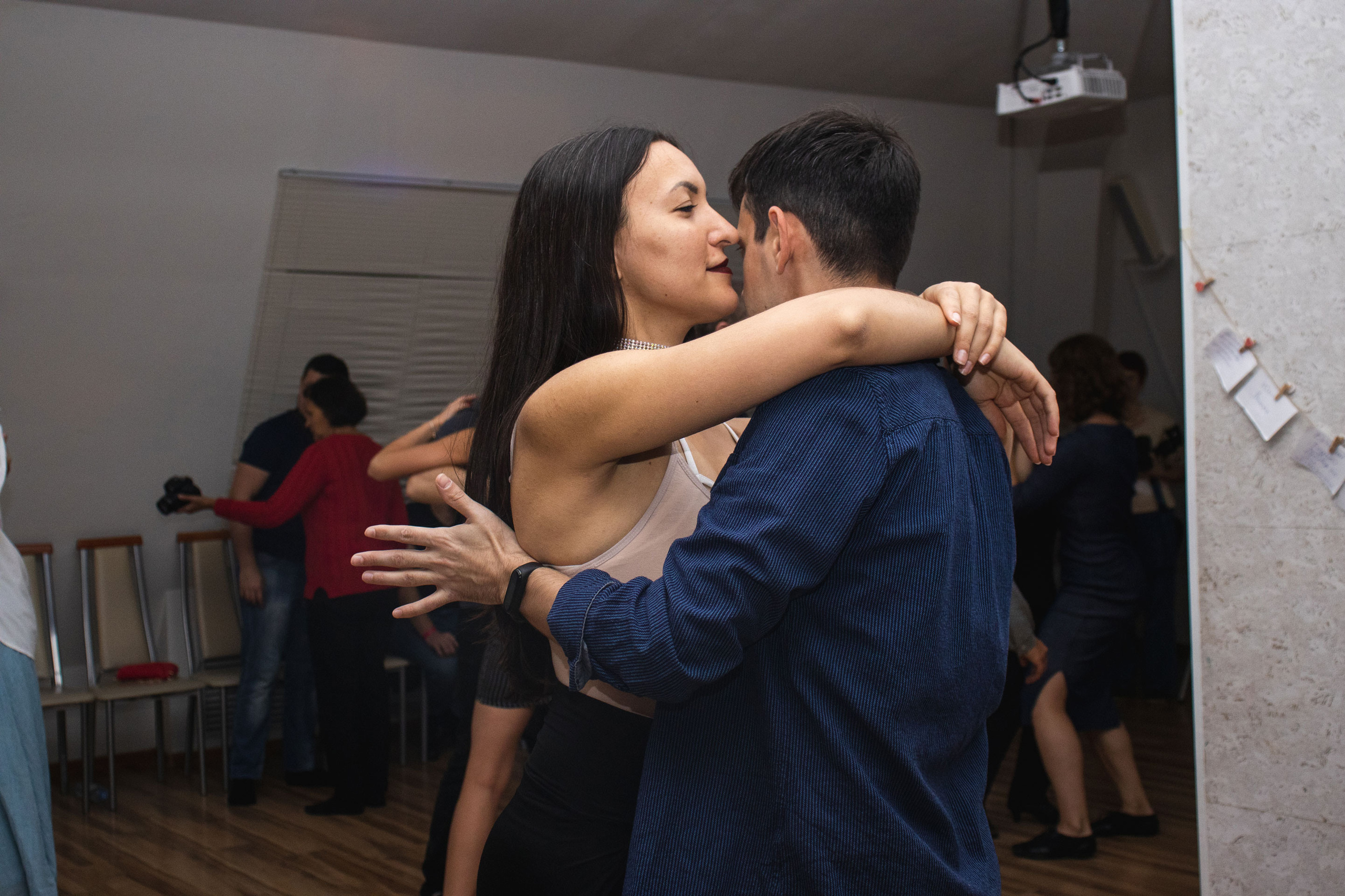 Сальса & бачата. Настя Лекса. фотограф г. Красноярск