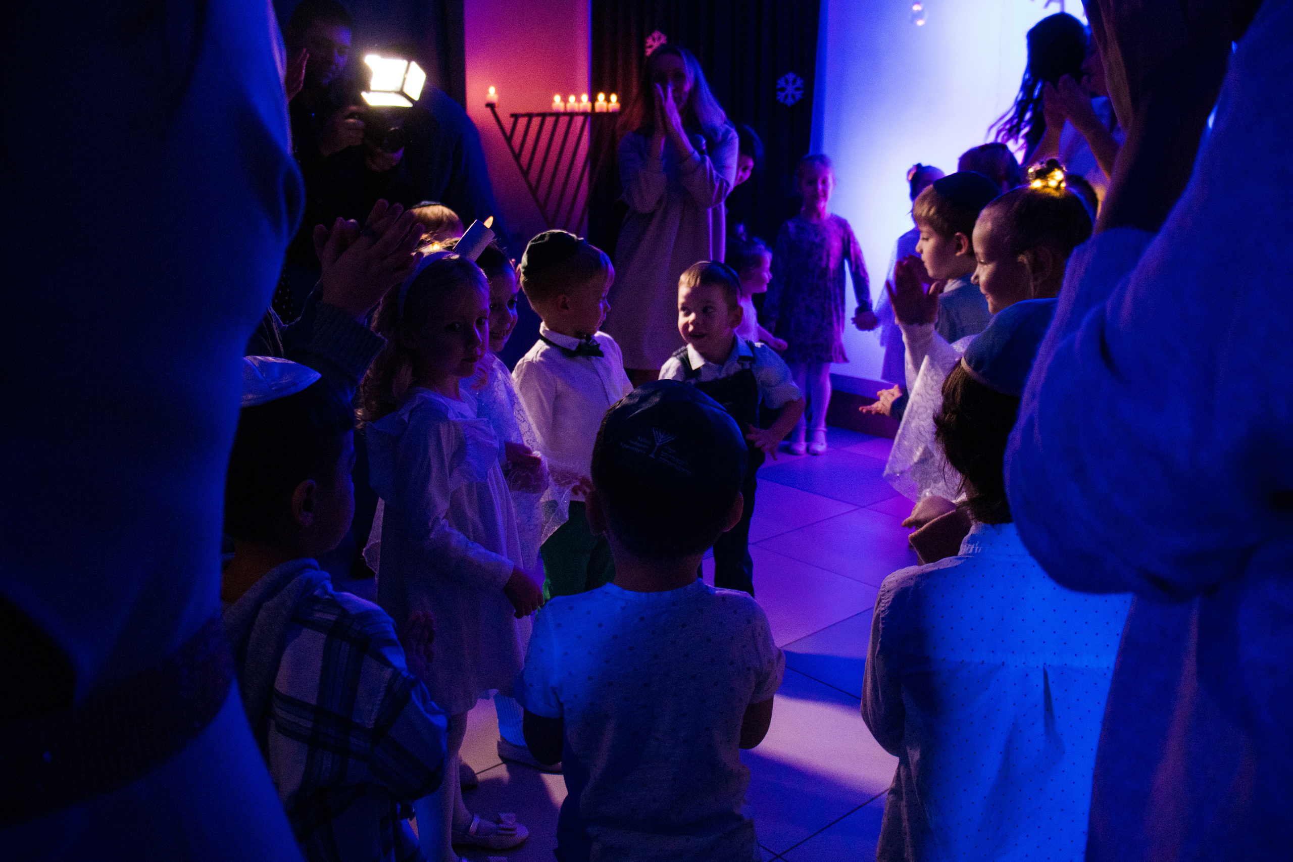 Ханука. Настя Лекса. фотограф г. Красноярск