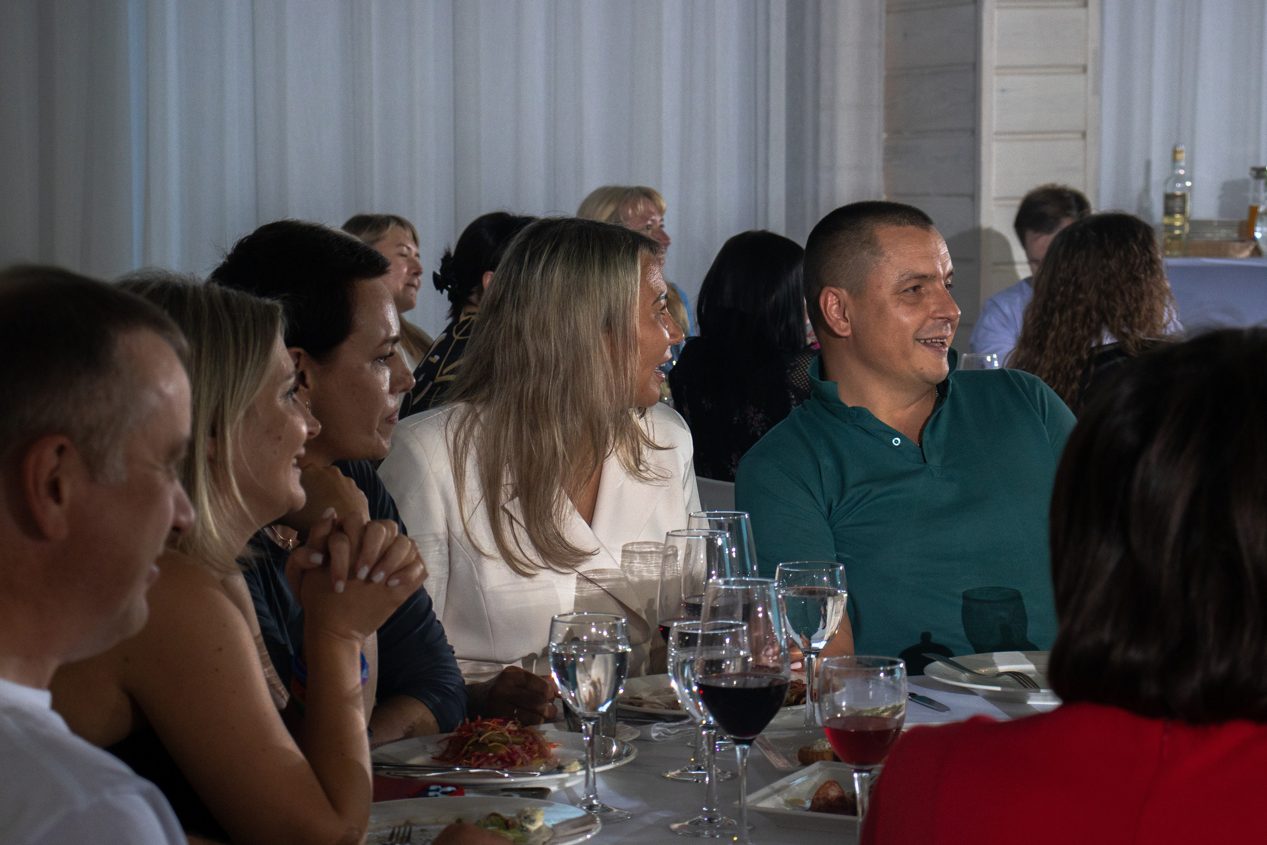 Юбилей. 30 лет компании «Согласие». Настя Лекса. фотограф г. Красноярск