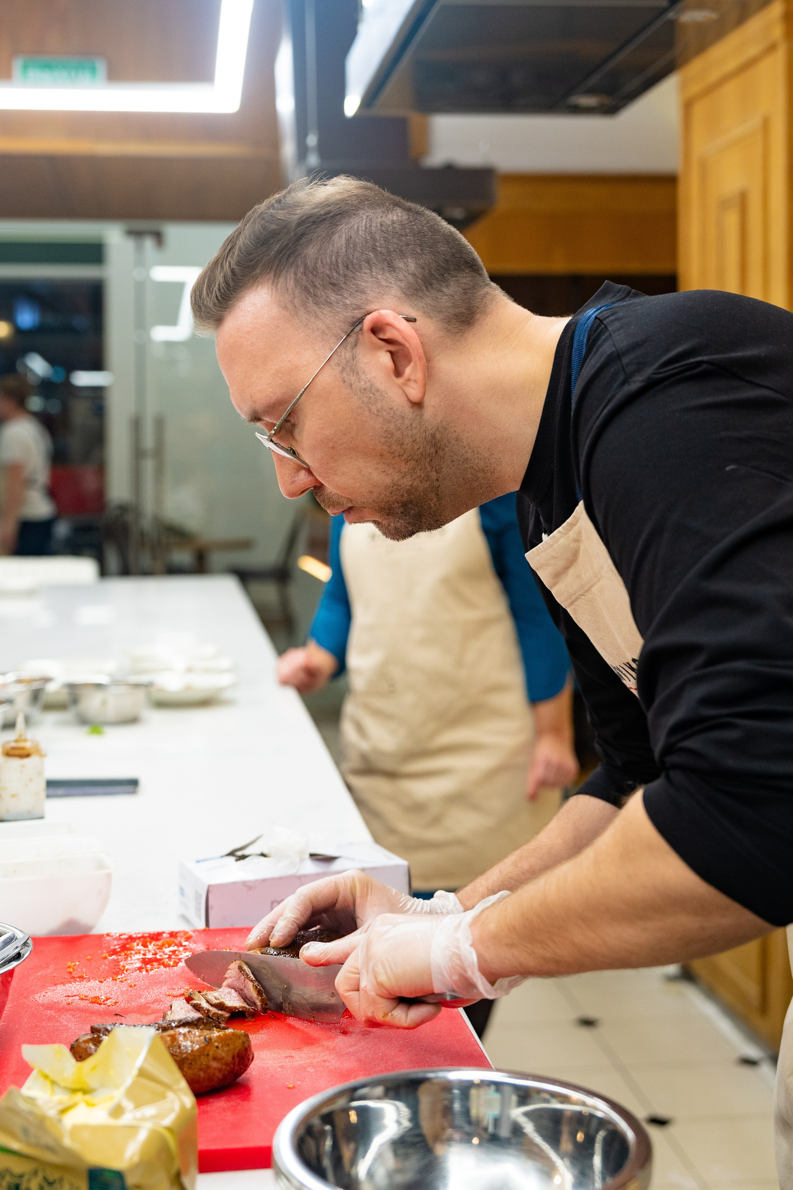 Новиков Скул — Сладкий зал. Фотограф Никита Комаров