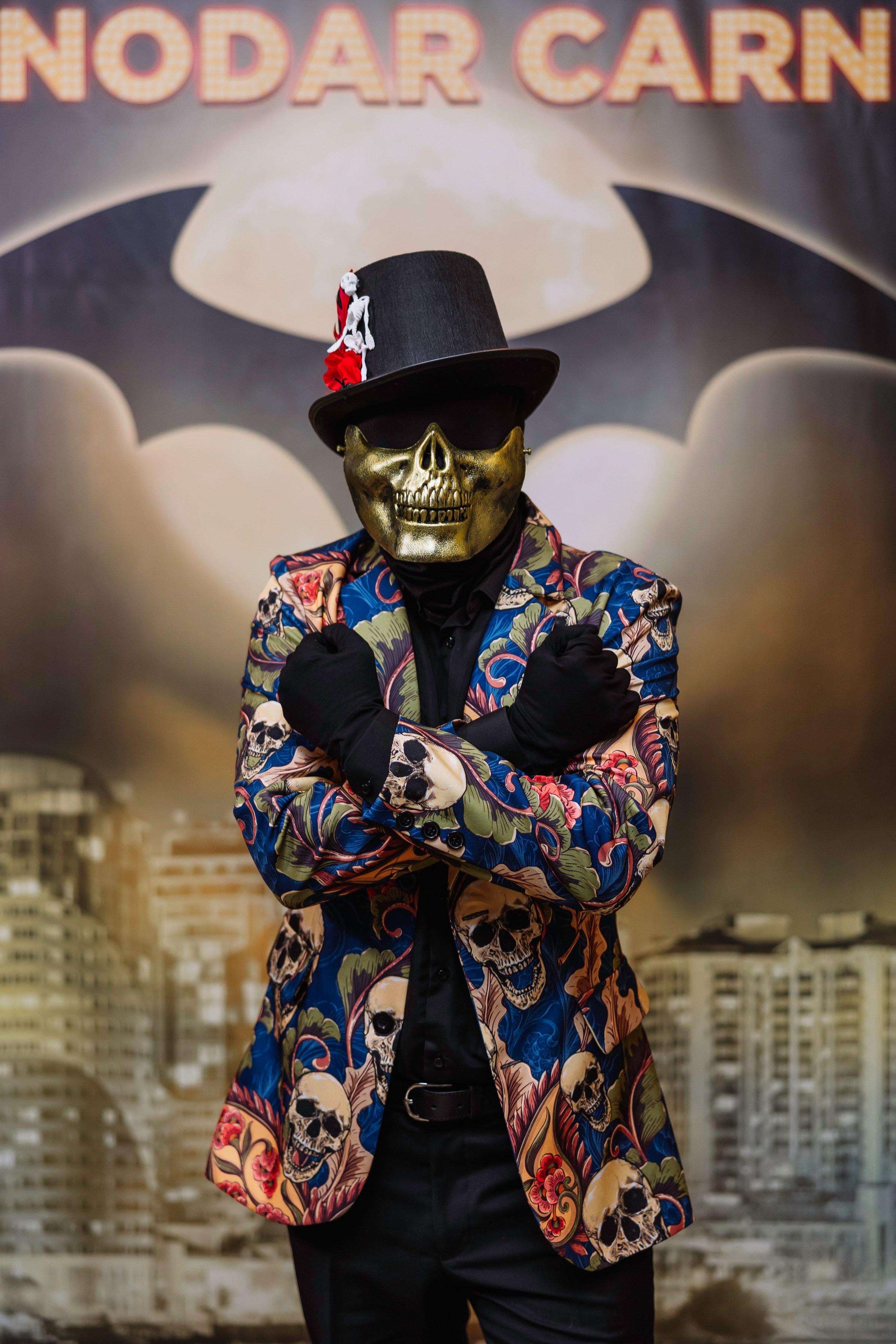 Благотворительный бал. Фотограф в Краснодаре