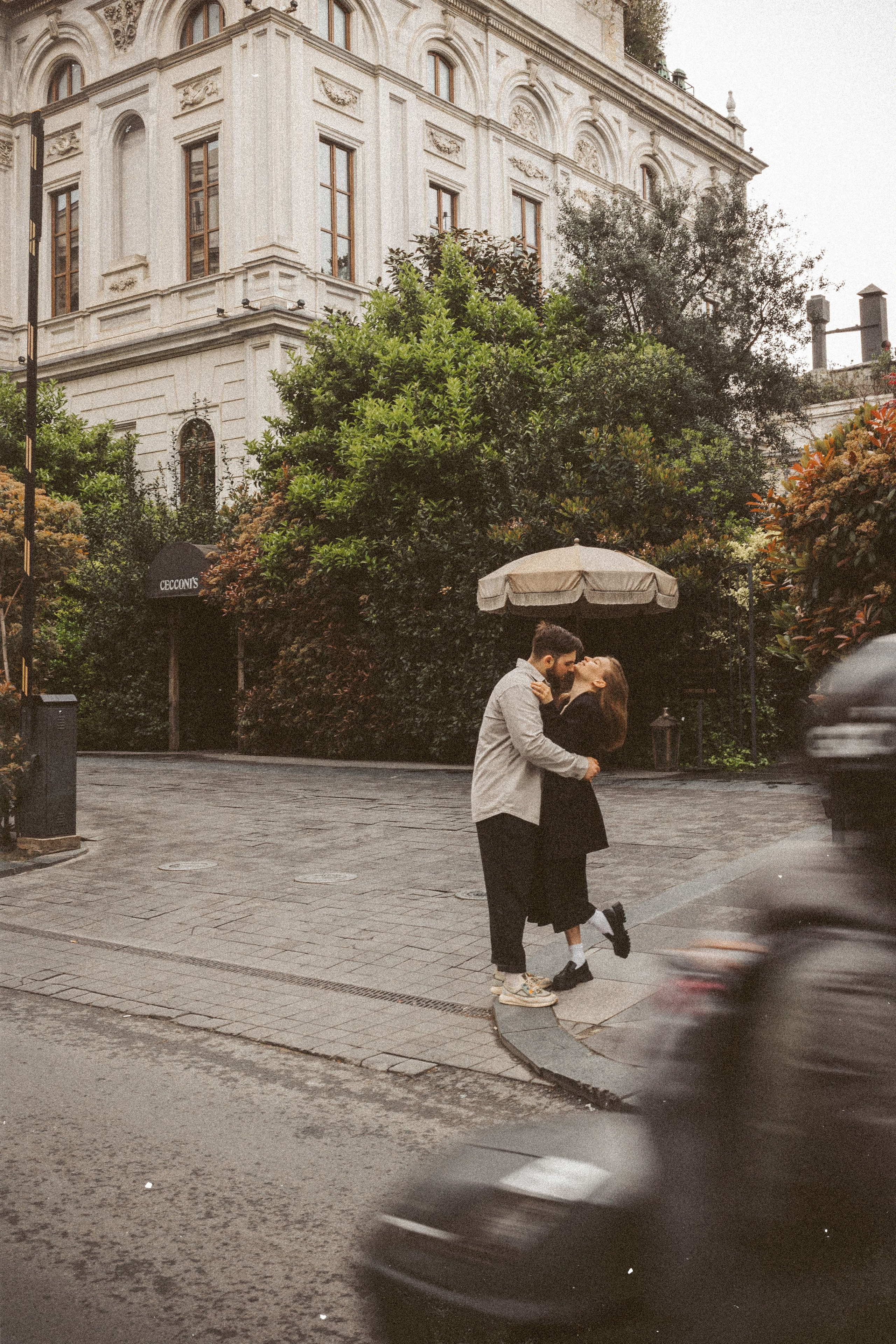 Саша/Алена Стамбул. Фотограф в Москве Татьяна Сергеева