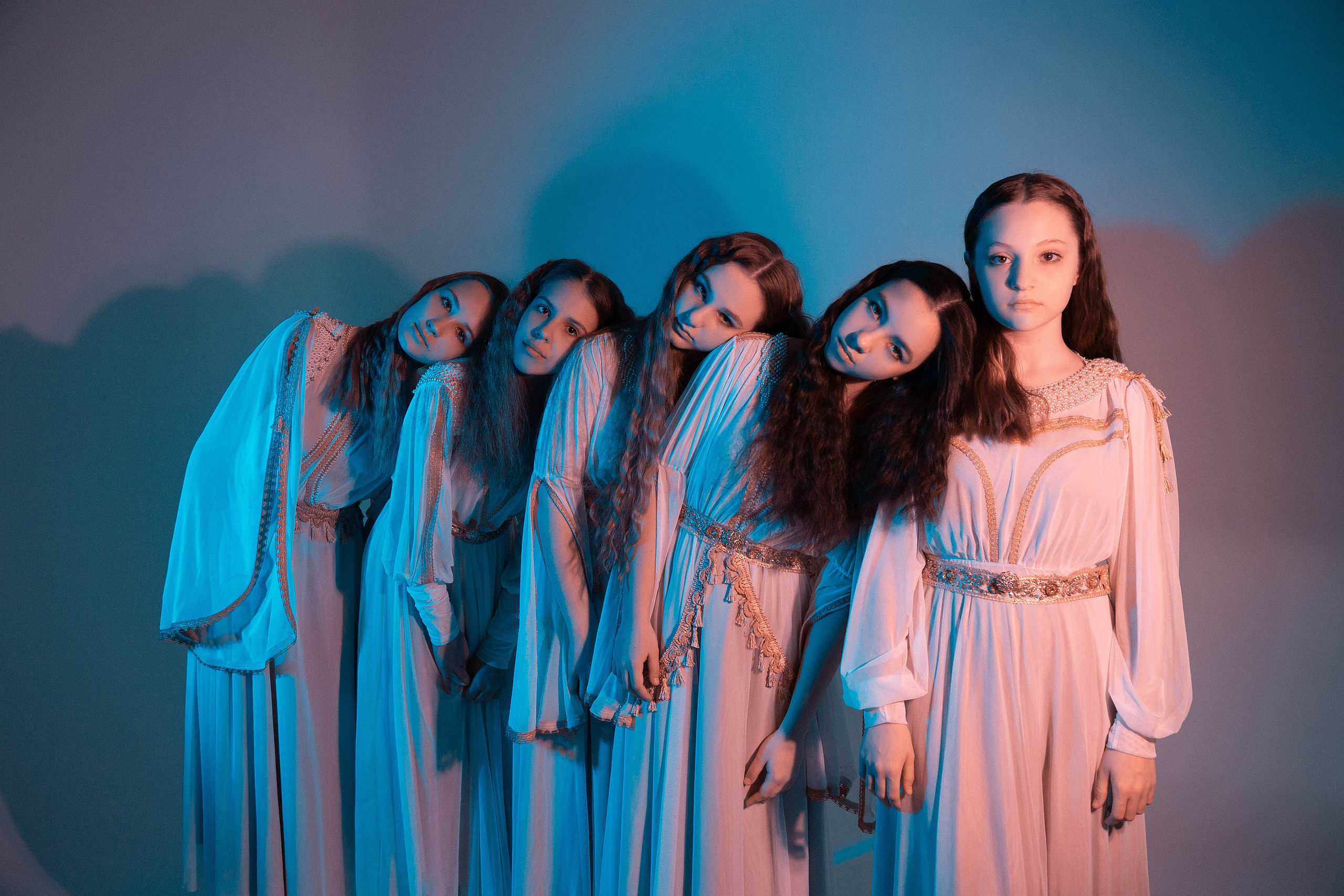 Коллектив зоренька. Фотограф Кристина Холмская Москва