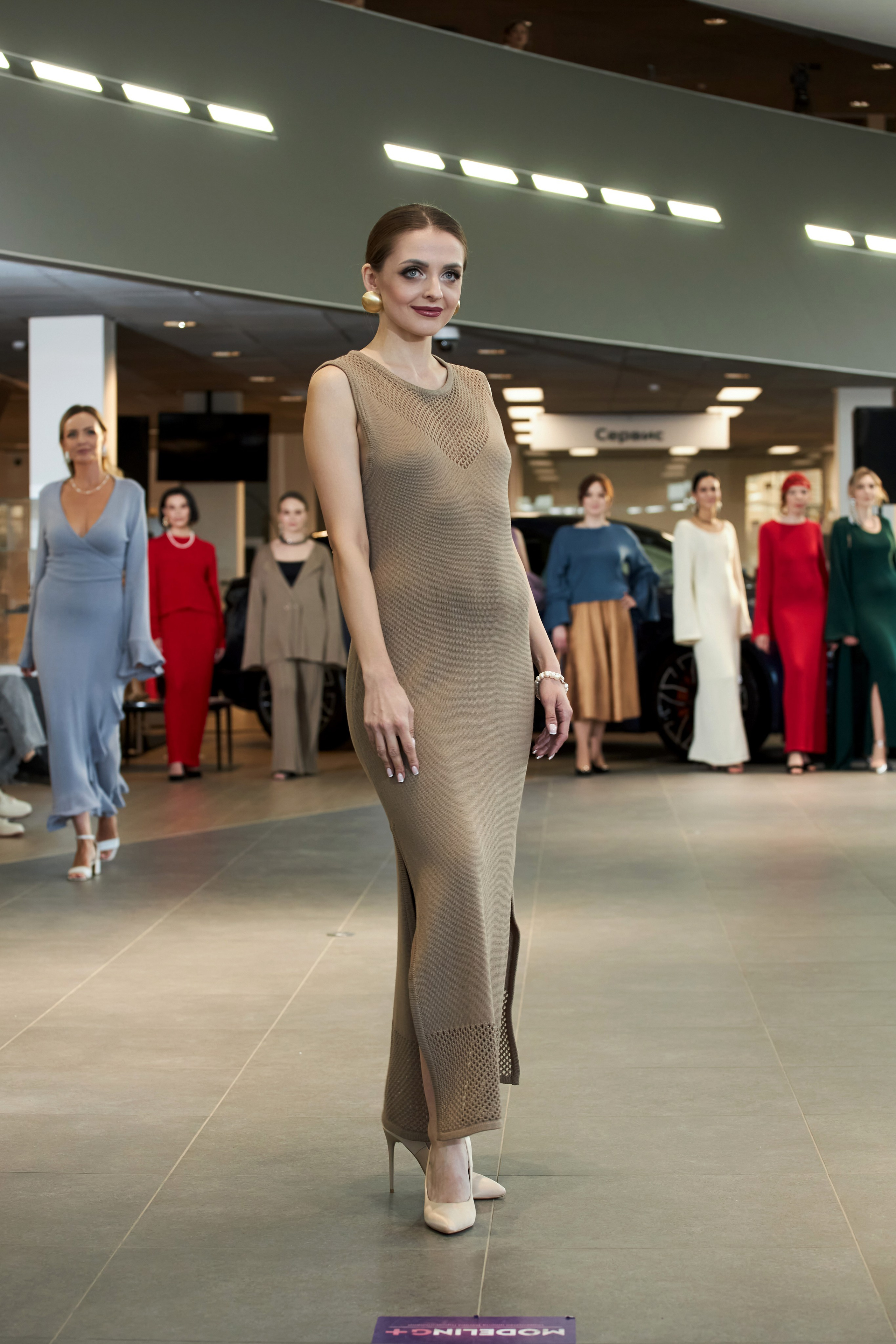 Репортаж «Жара в Городе». Фотограф Алексей Яковлев