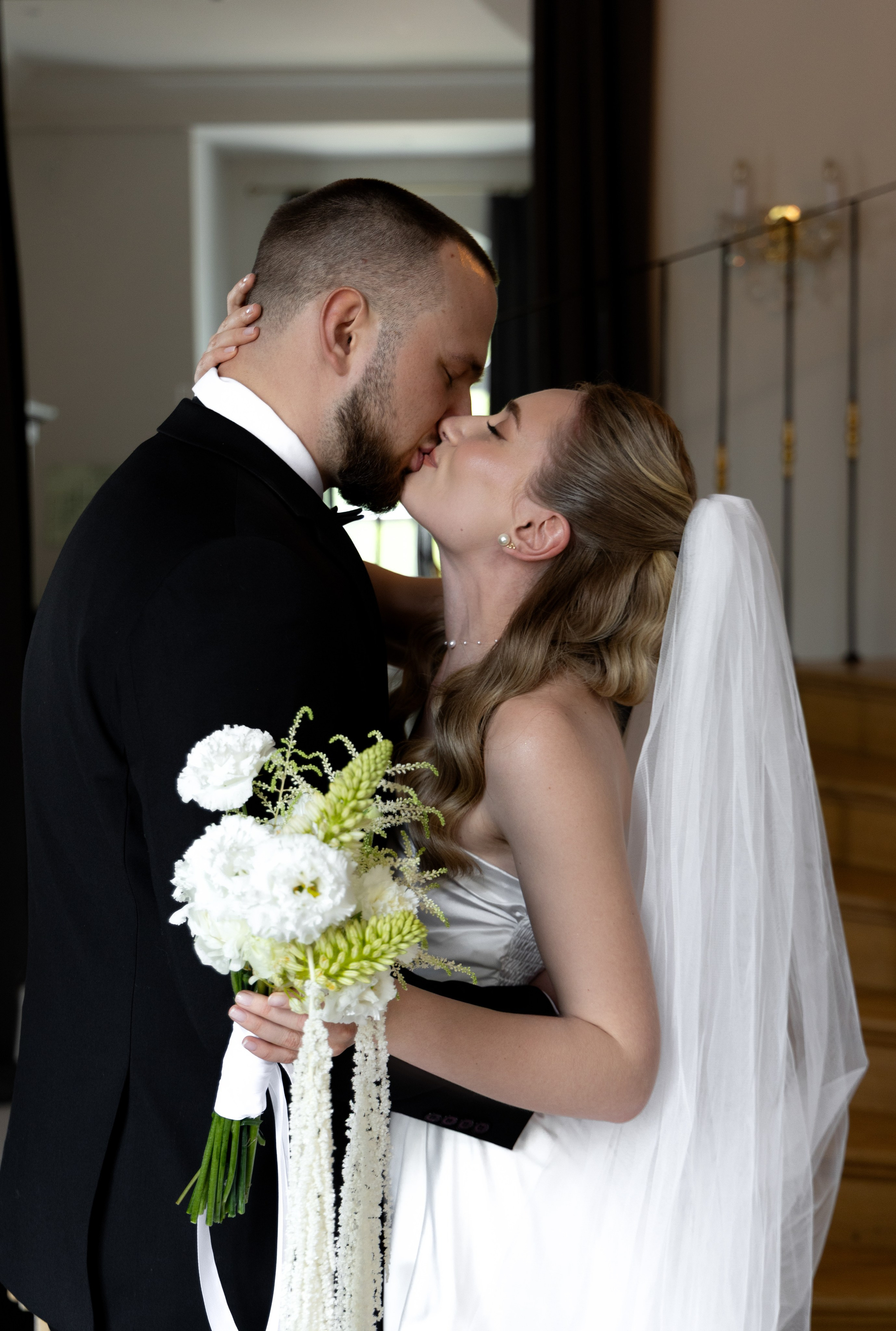 Свадьба Карина и Никиты в Усадьбе. Фотограф в Калининграде Сокирко Светлана