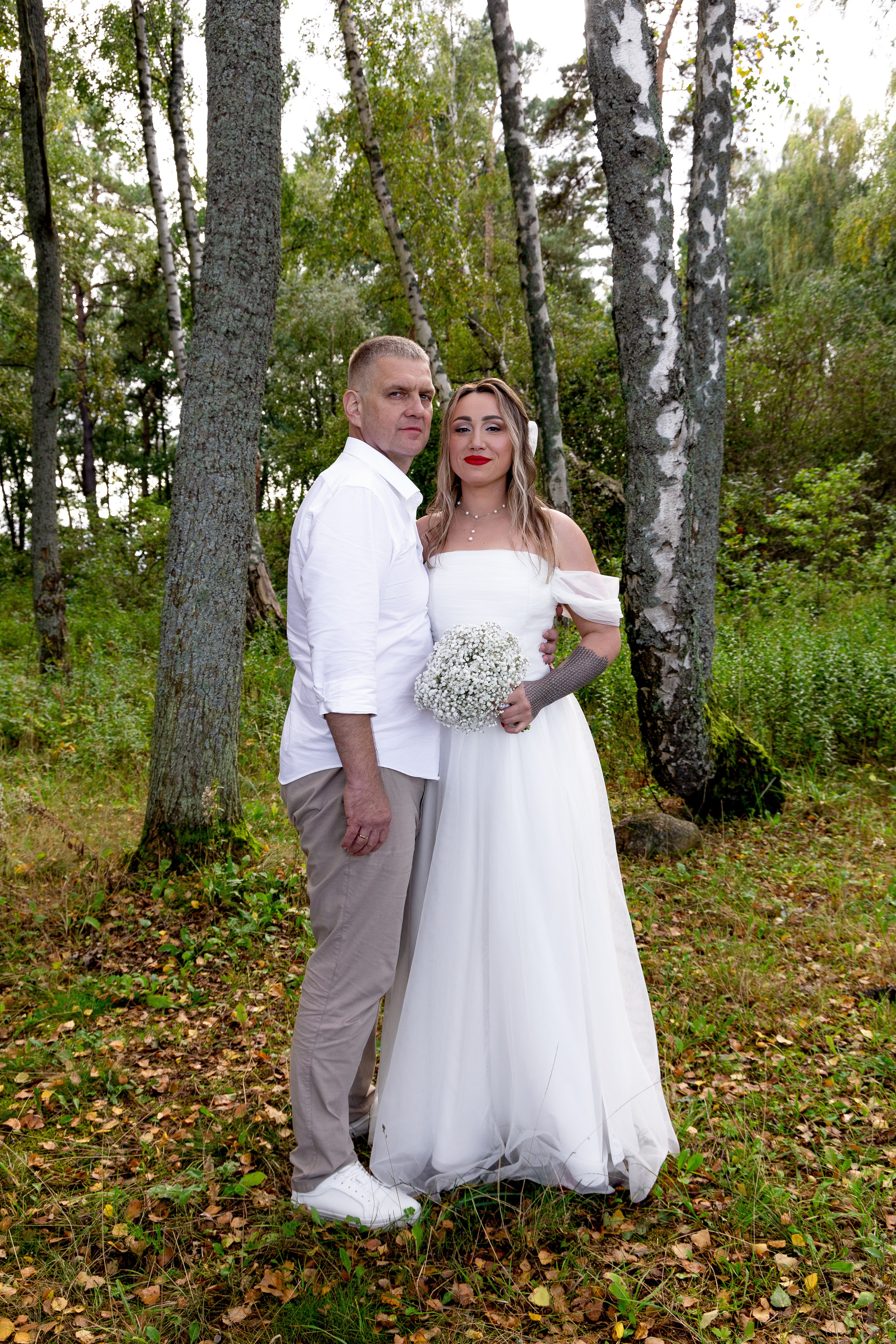 Свадьба Зои & Сергея | прогулка у моря. Фотограф в Калининграде Сокирко Светлана