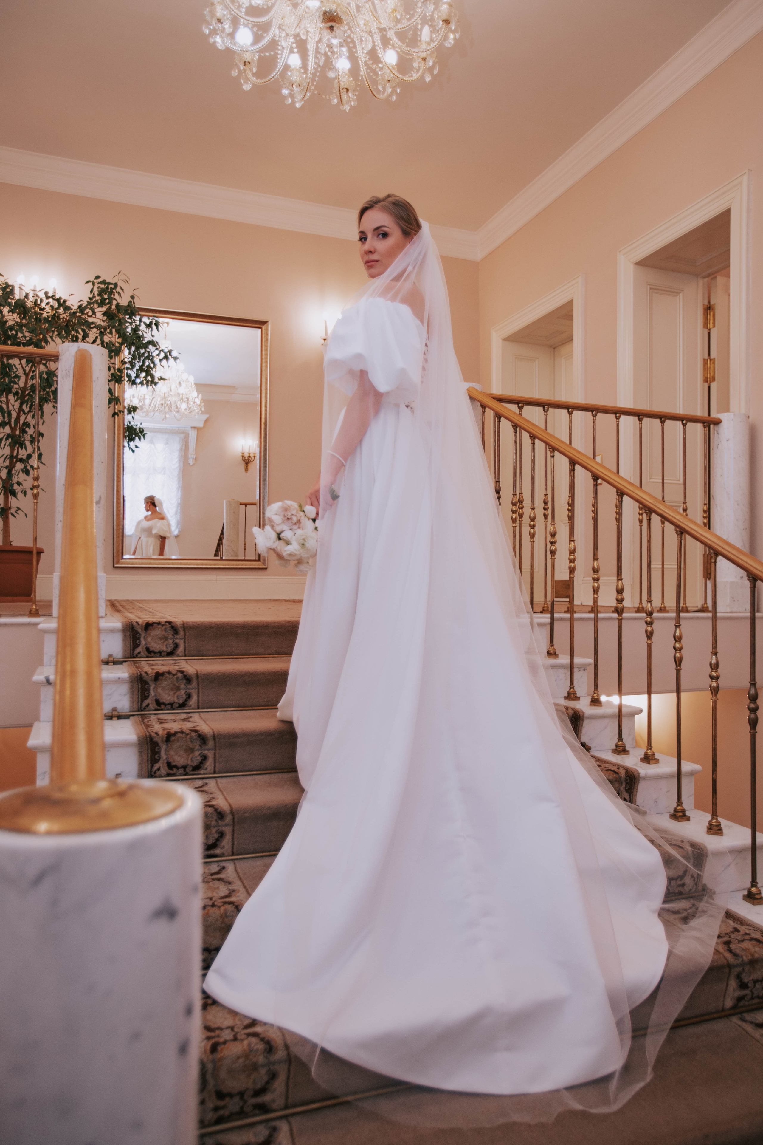 Григорий и Александра. Свадебный фотограф Эля Годлевская