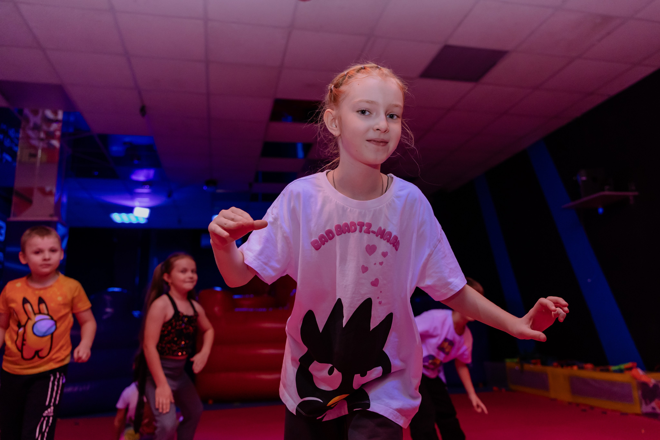 Детский день рождения. Фотограф в Новосибирске Екатерина Васильева