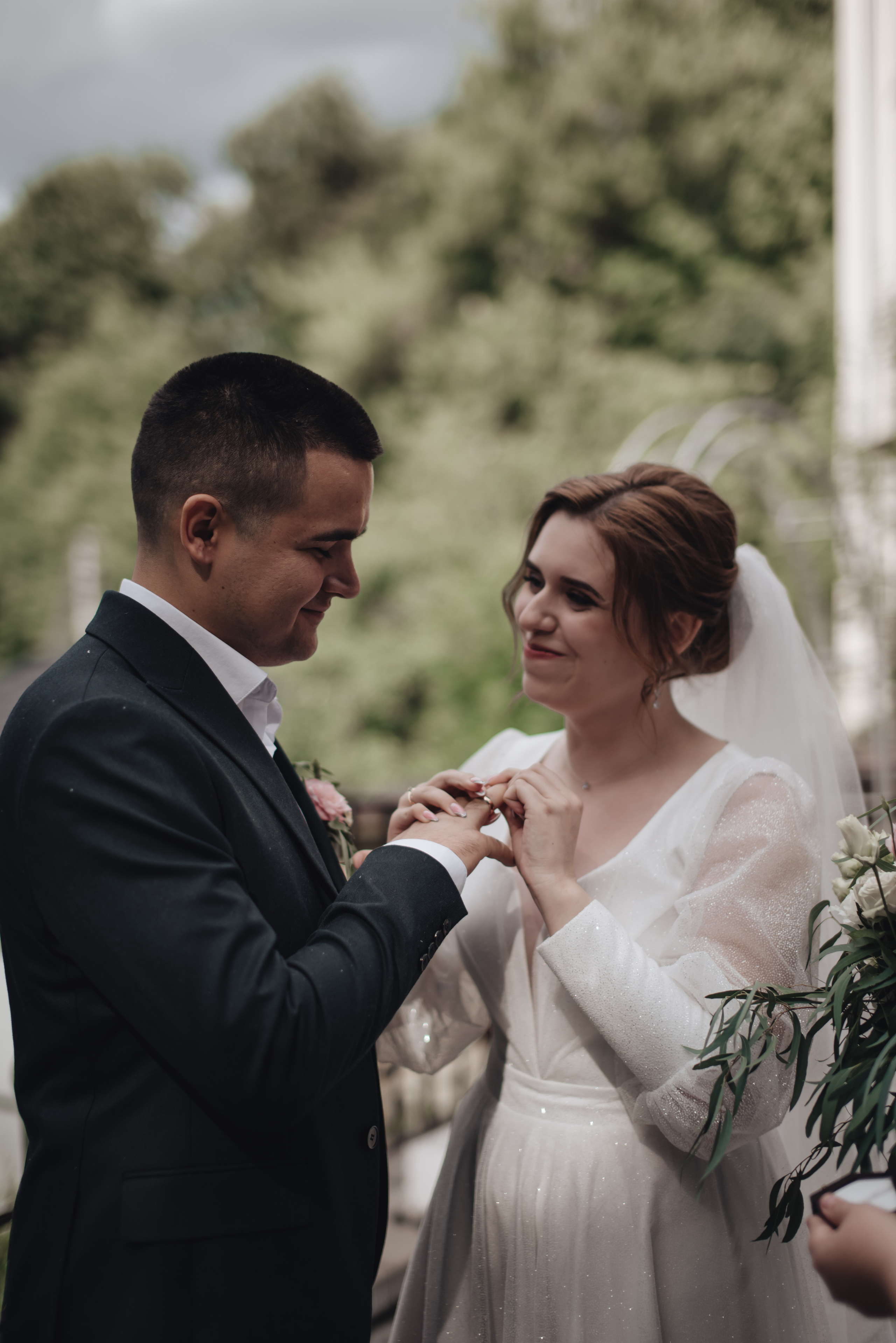 Алина&Салават. Свадебный и семейный фотограф в Смоленске Печкурова Карина